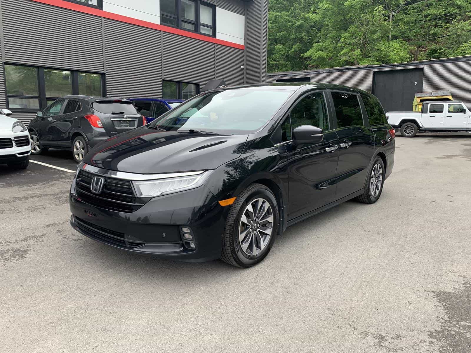 2023 Honda Odyssey EX-L - Image 1