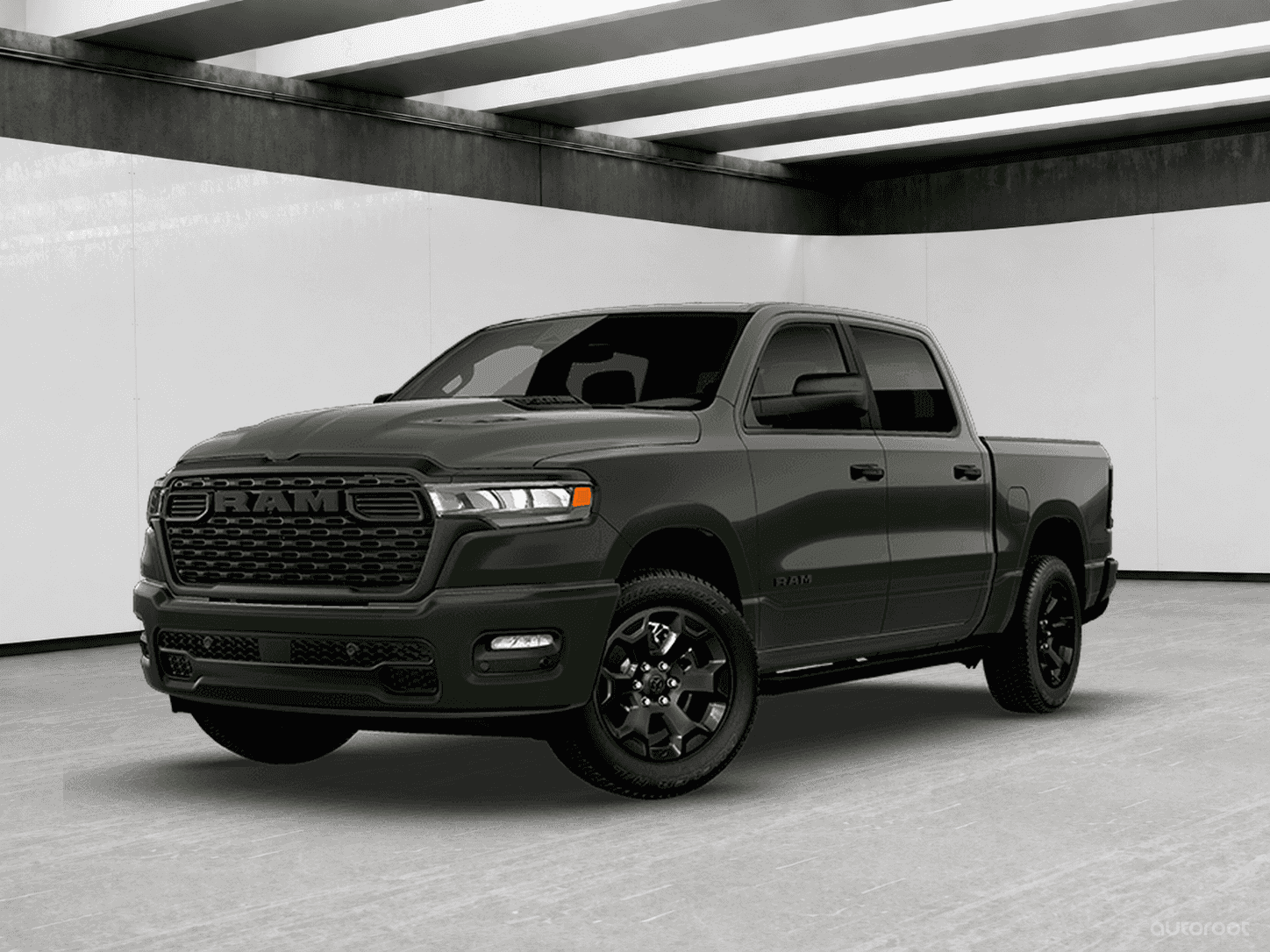 2026 RAM 1500 Black Express - Image 1