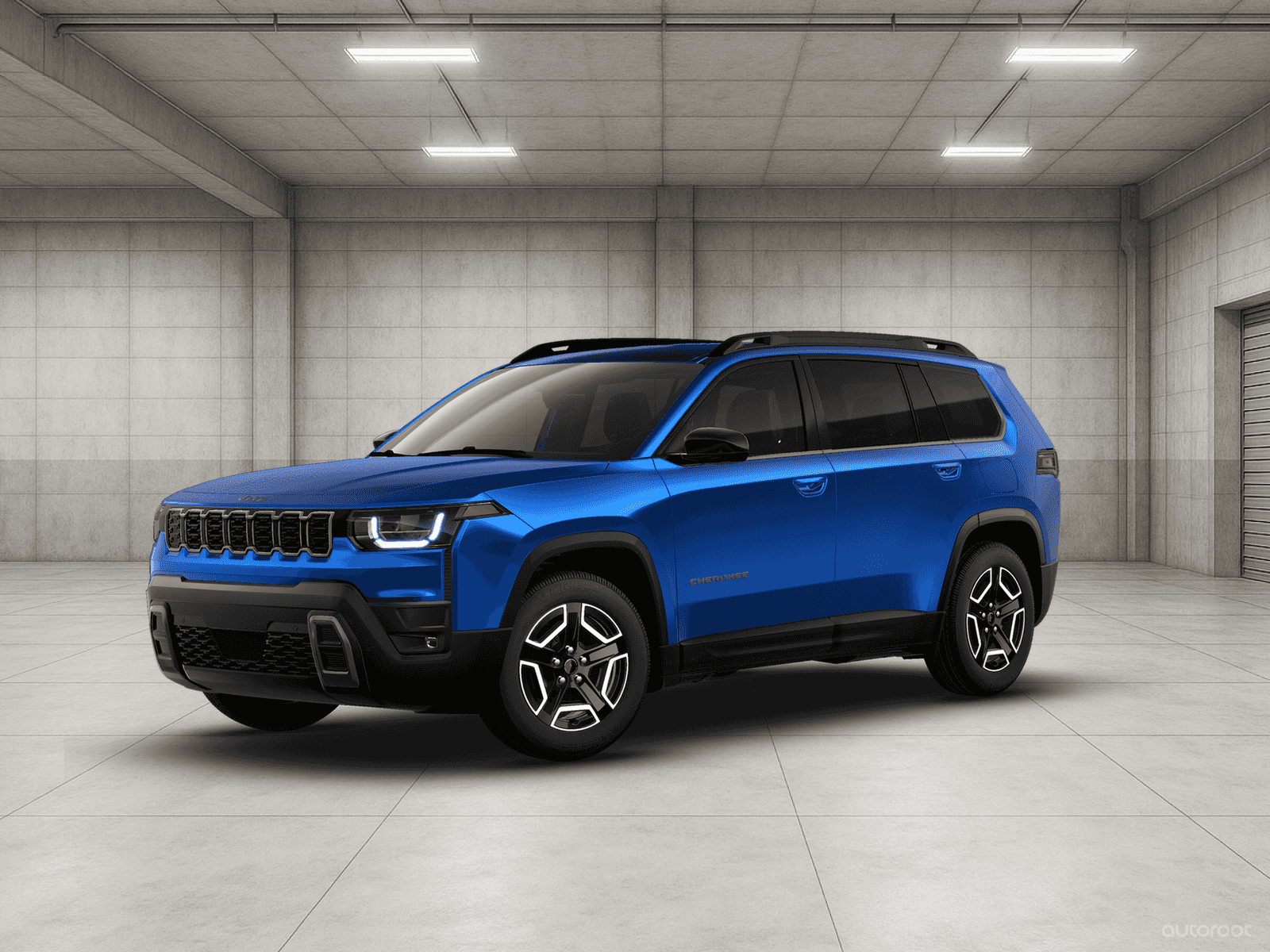 2026 Jeep Cherokee Laredo - Image 1