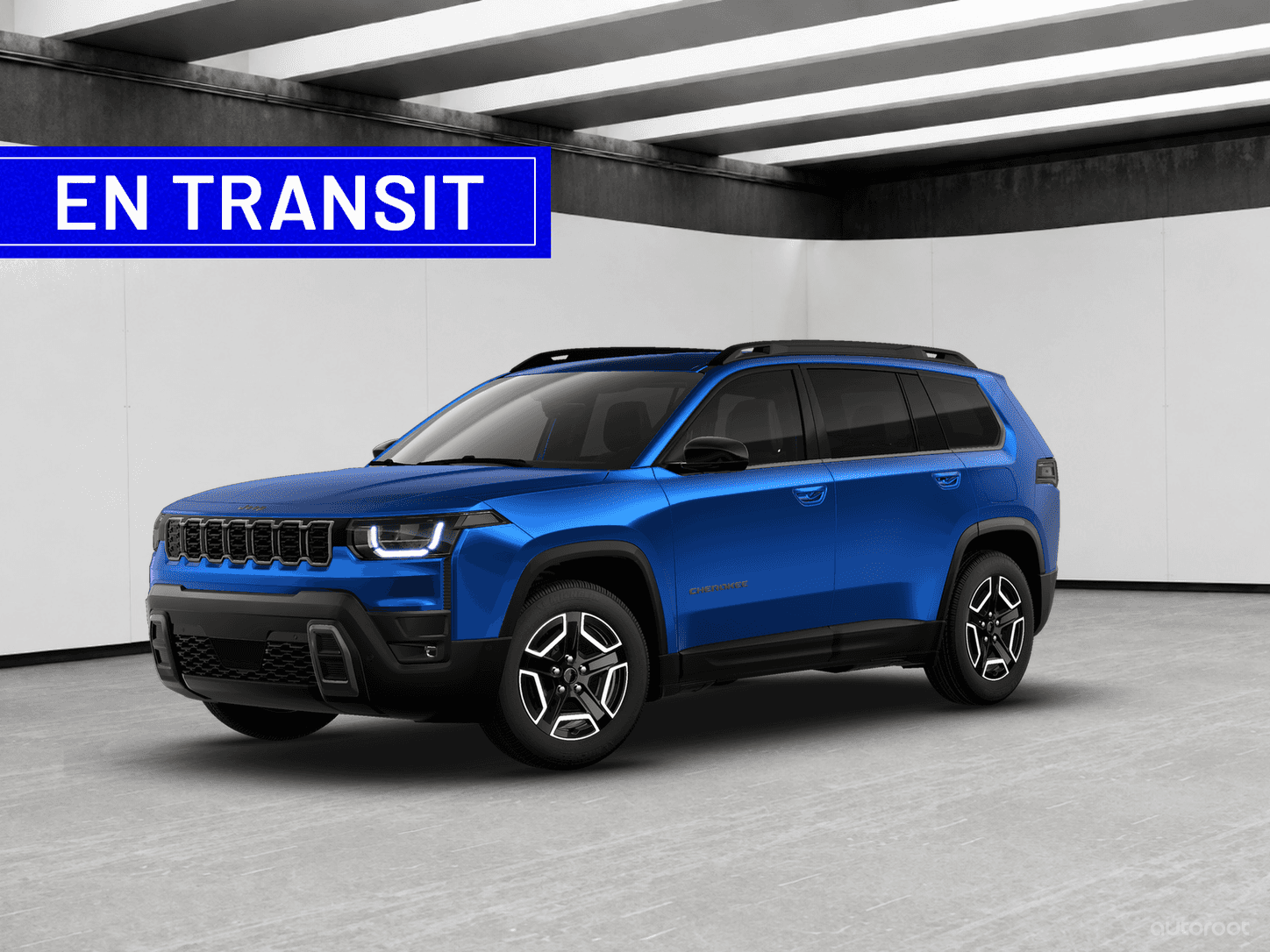 2026 Jeep Cherokee Laredo - Image 1
