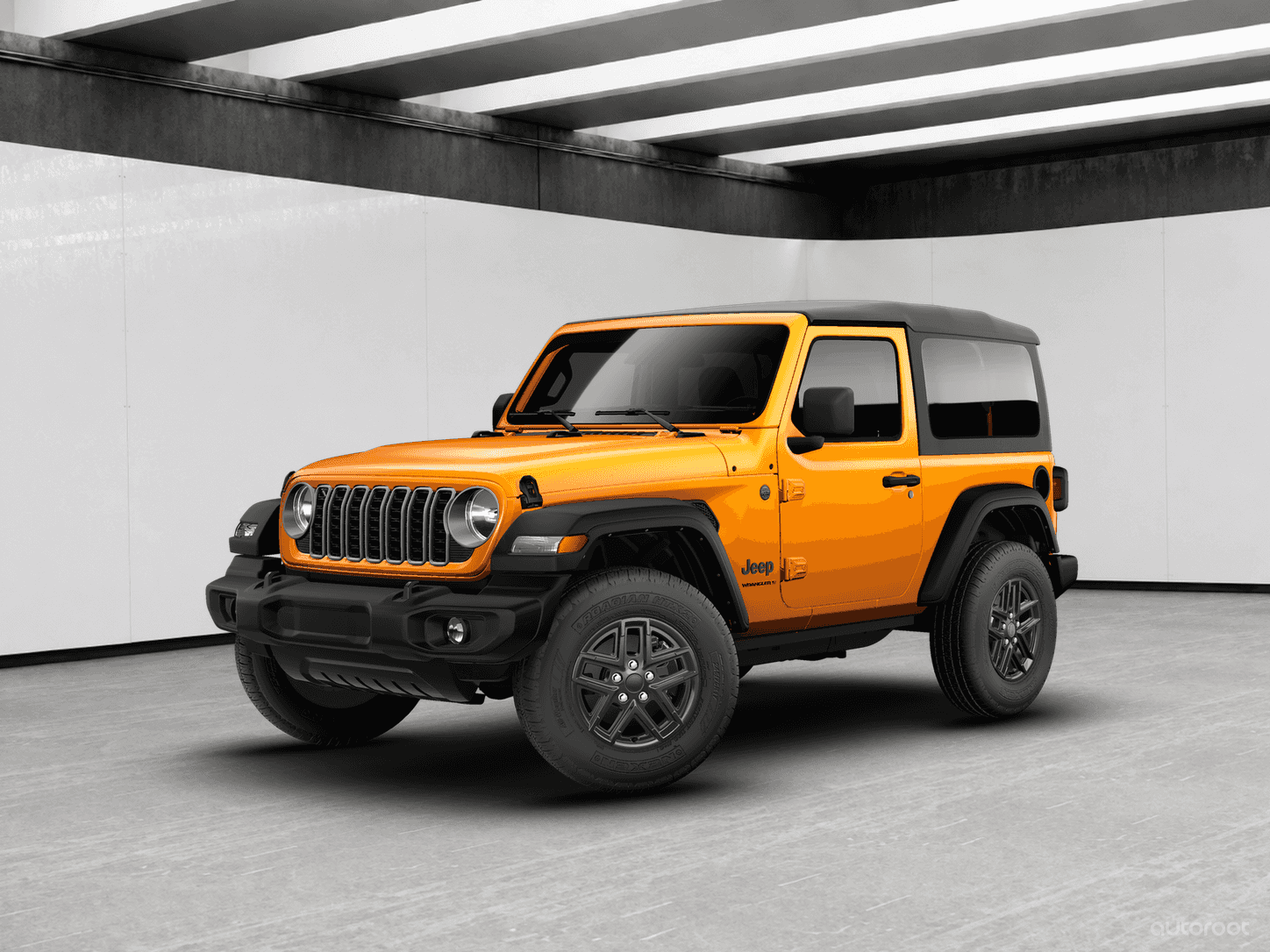 Image 1 Jeep Wrangler Sport S 2026