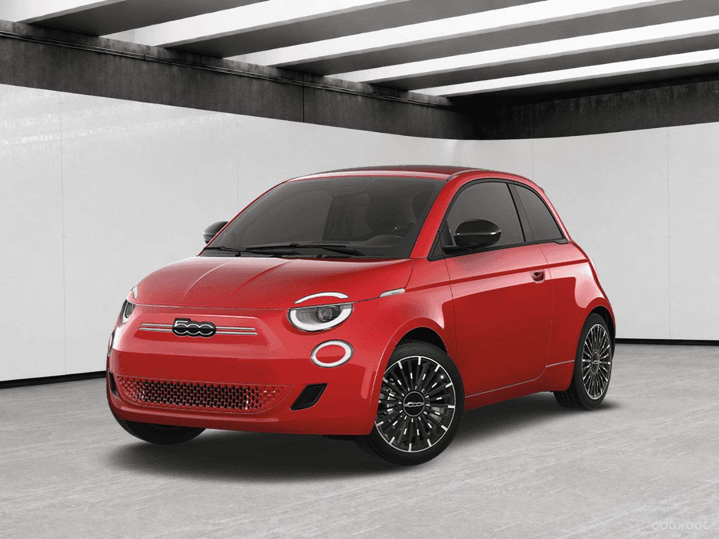 2026 Fiat 500E Icona - Image 1