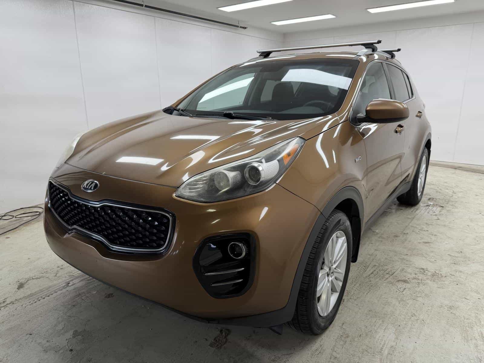 2017 Kia Sportage LX - Image 1