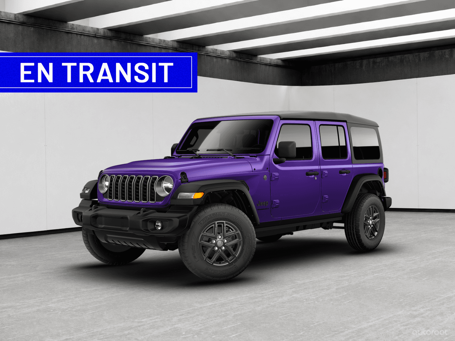 2026 Jeep Wrangler 4 Door Sport S - Image 1