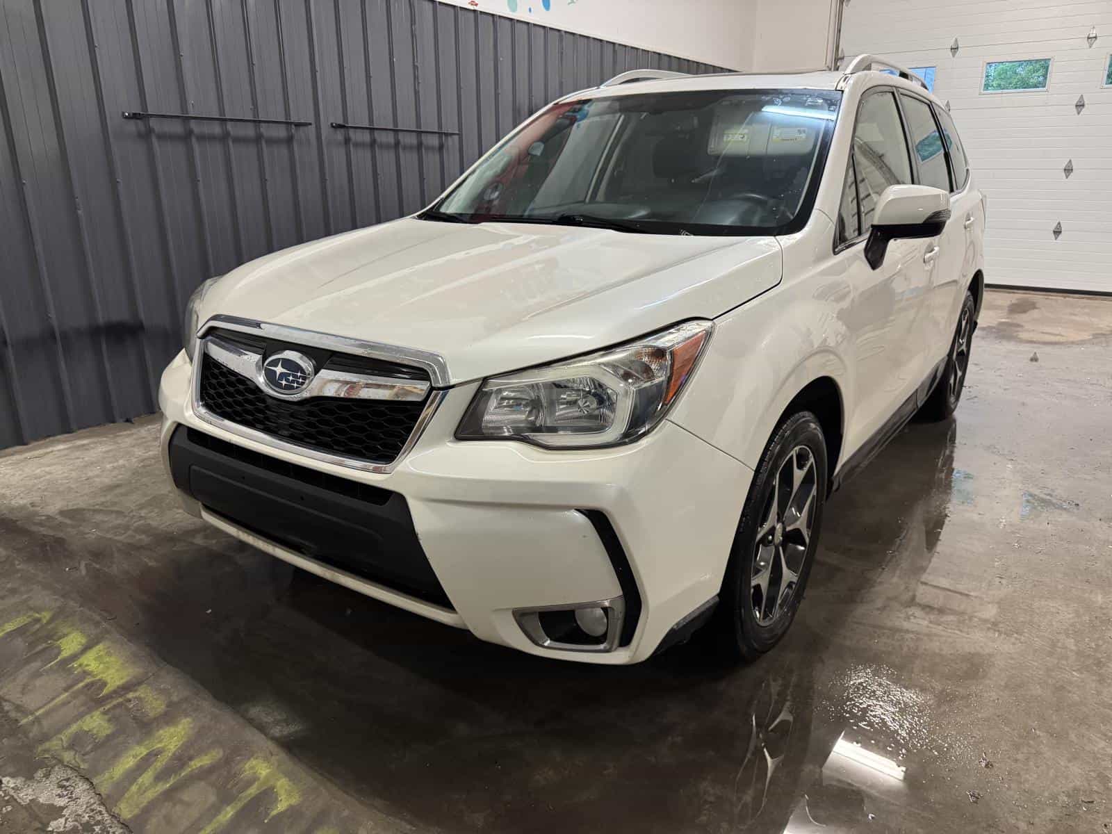 2015 Subaru Forester 2.0XT Limited - Image 1