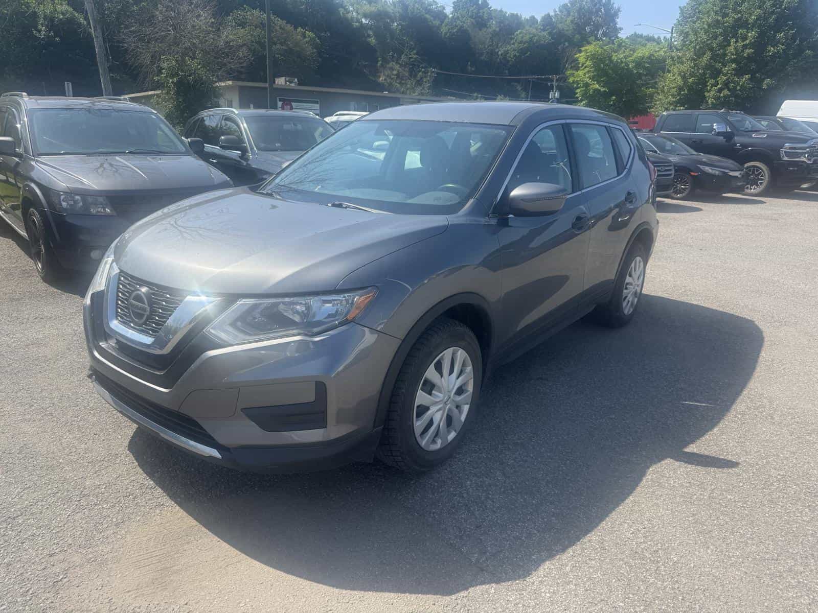 2019 Nissan Rogue S - Image 1