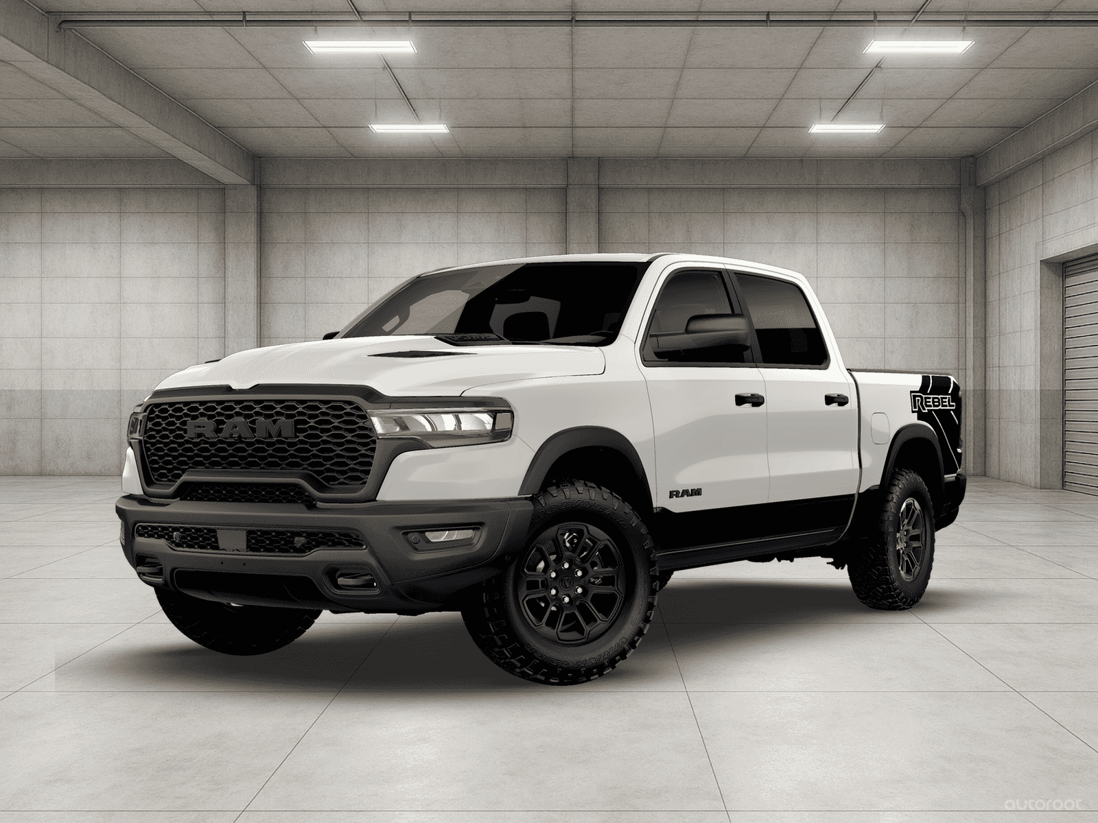 2026 RAM 1500 Rebel - Image 1