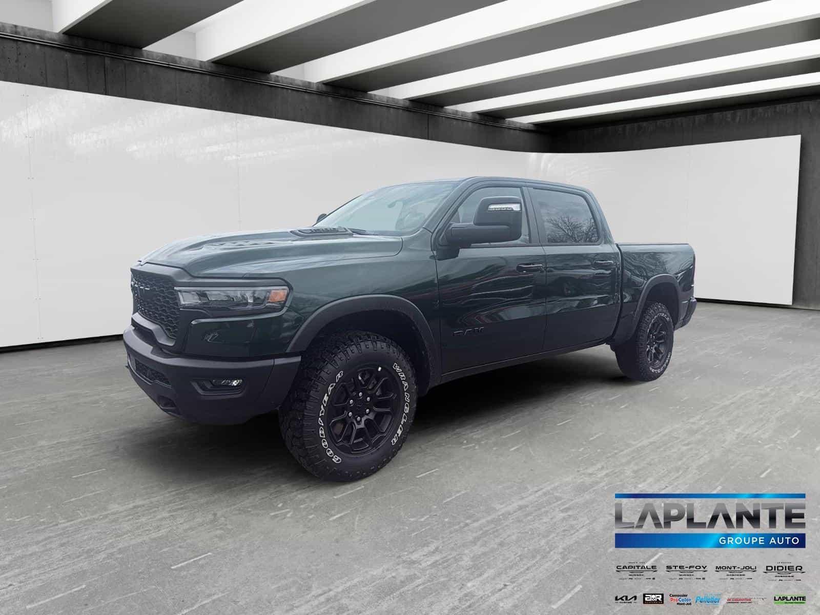 2026 RAM 1500 Rebel - Image 1