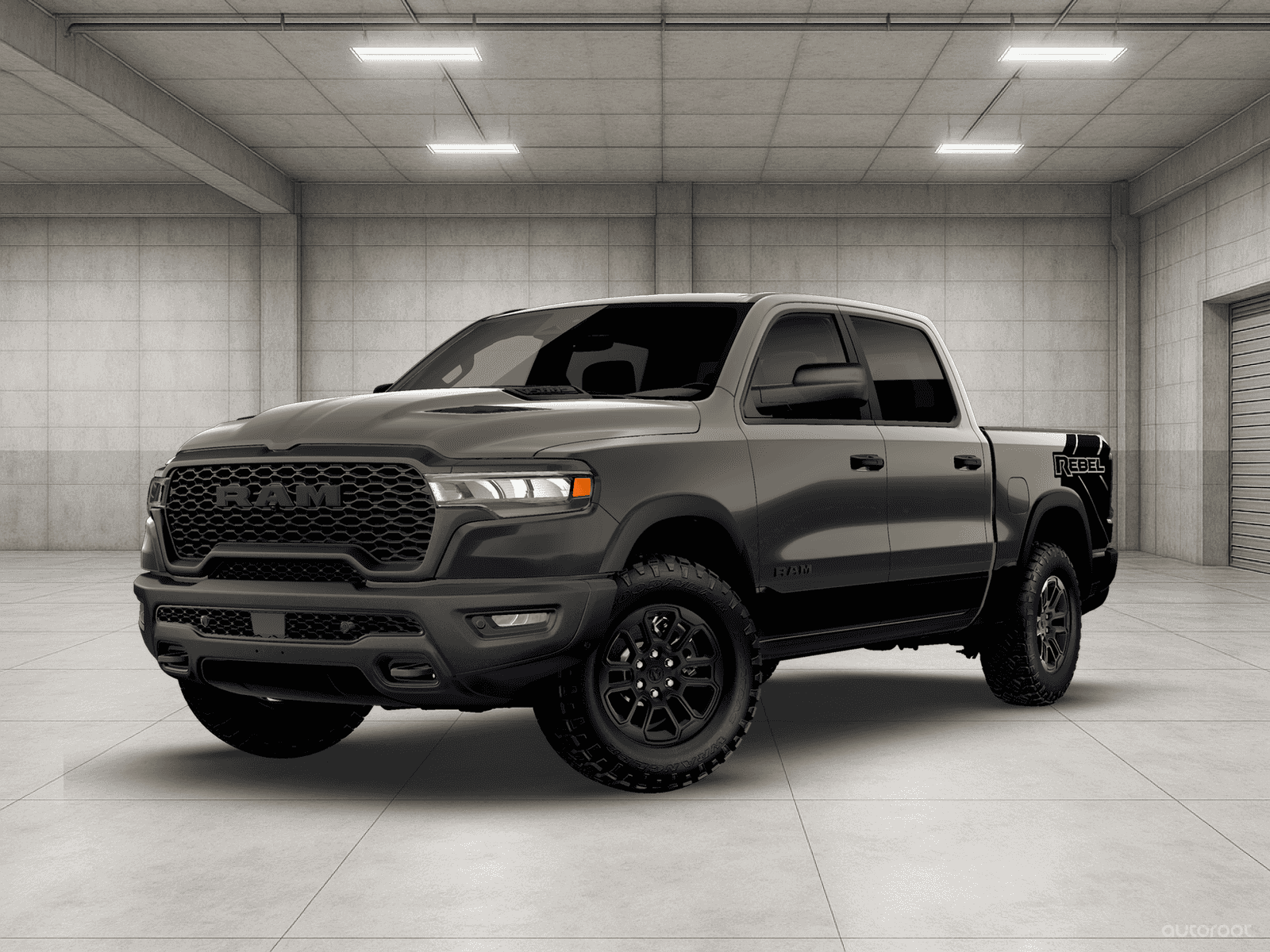 Image 1 RAM 1500 Rebel 2026