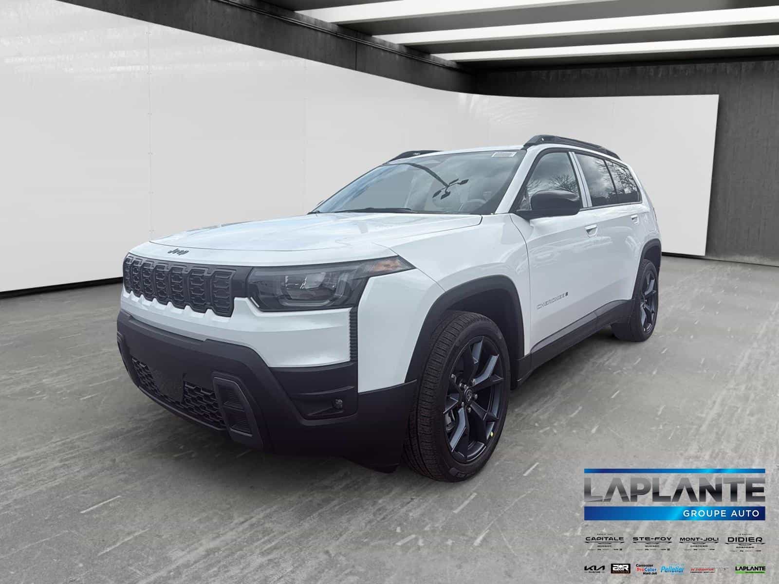 2026 Jeep Cherokee 85th Anniversary Edition - Image 1