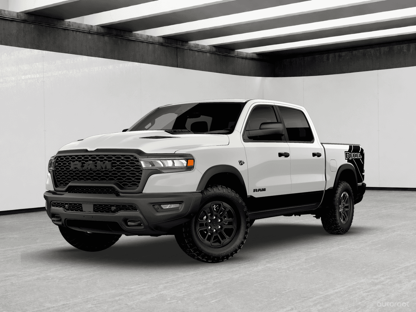 Image 1 RAM 1500 Rebel 2026