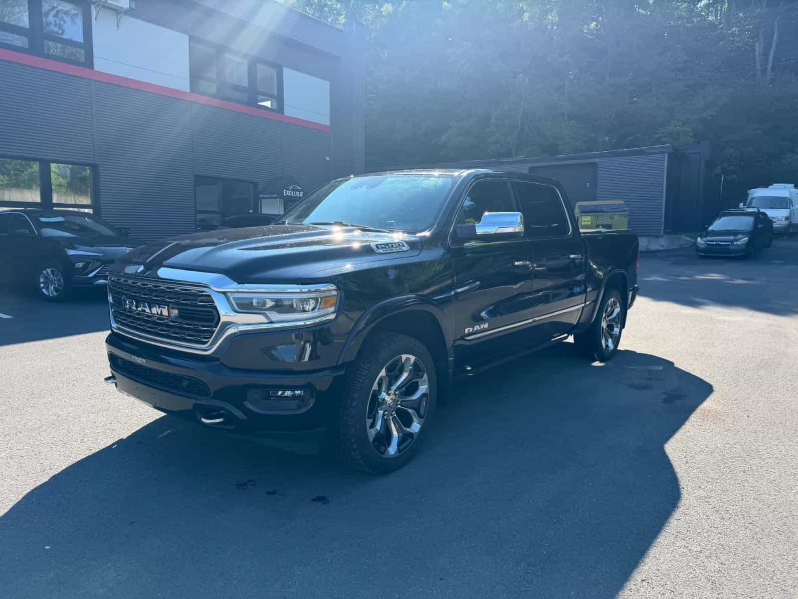 2022 RAM 1500 Limited - Image 1