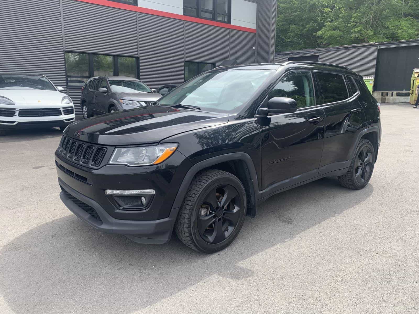 Image 1 Jeep Compass Altitude 2019