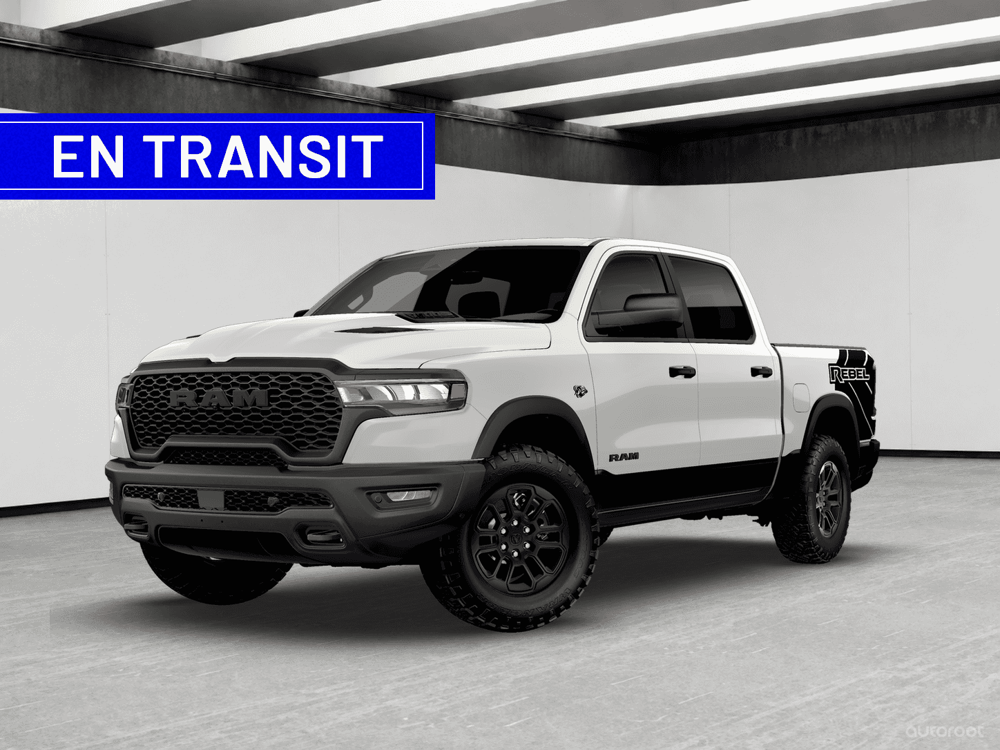Image 1 RAM 1500 Rebel 2026