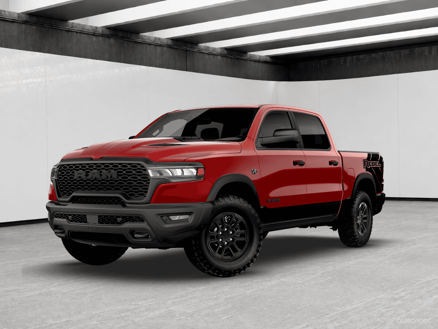 2026 RAM 1500 Rebel - Image 1