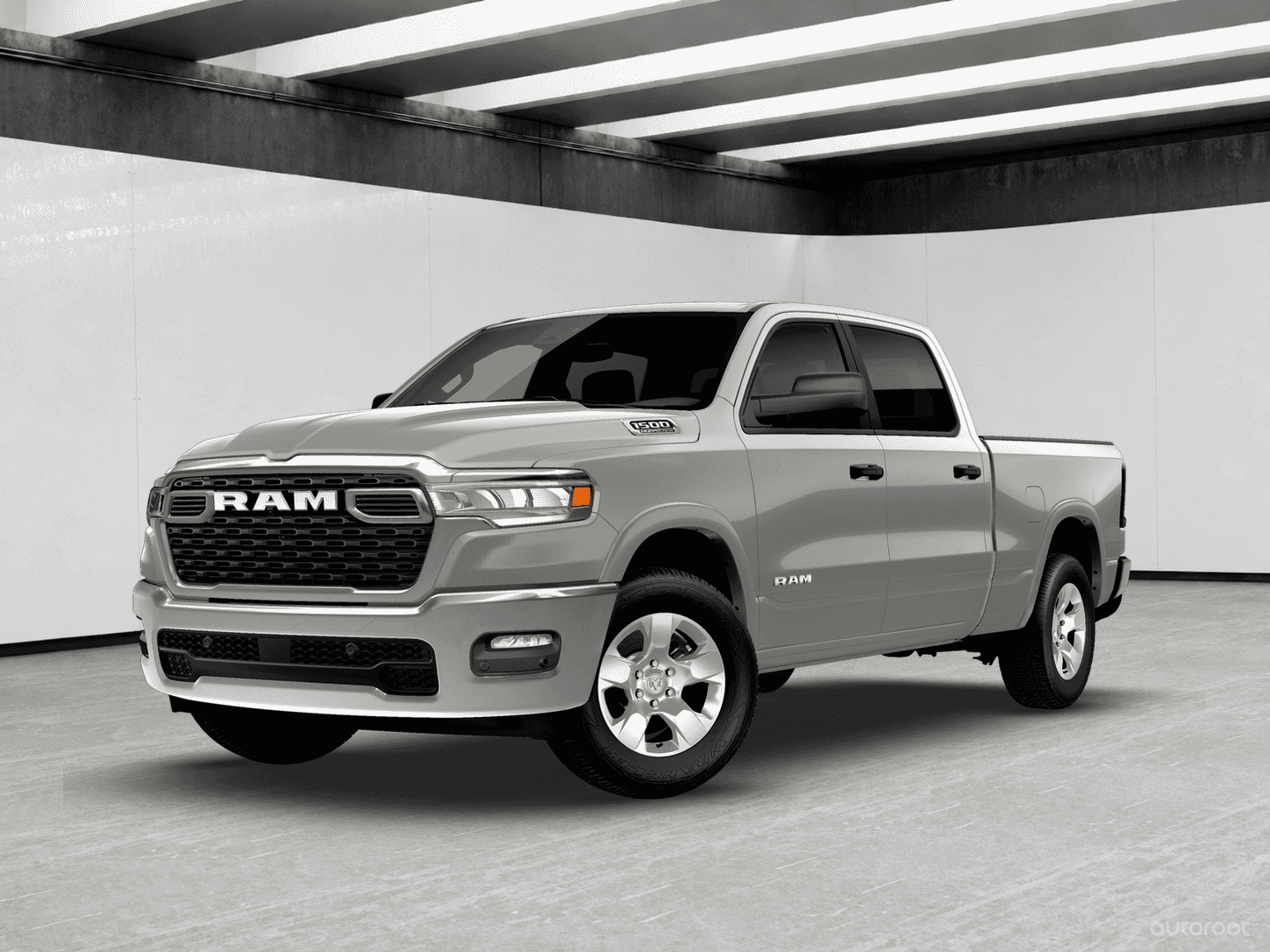 2026 RAM 1500 Big Horn - Image 1