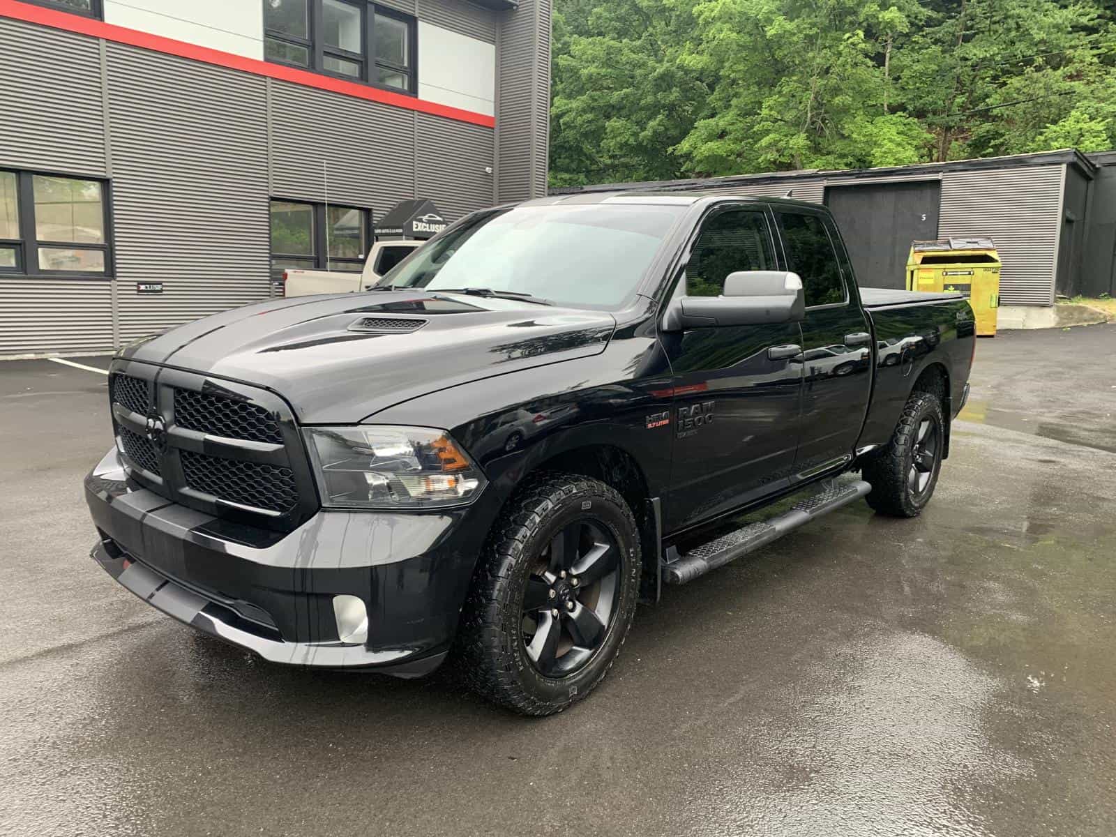 2021 RAM 1500 Classic Express - Image 1