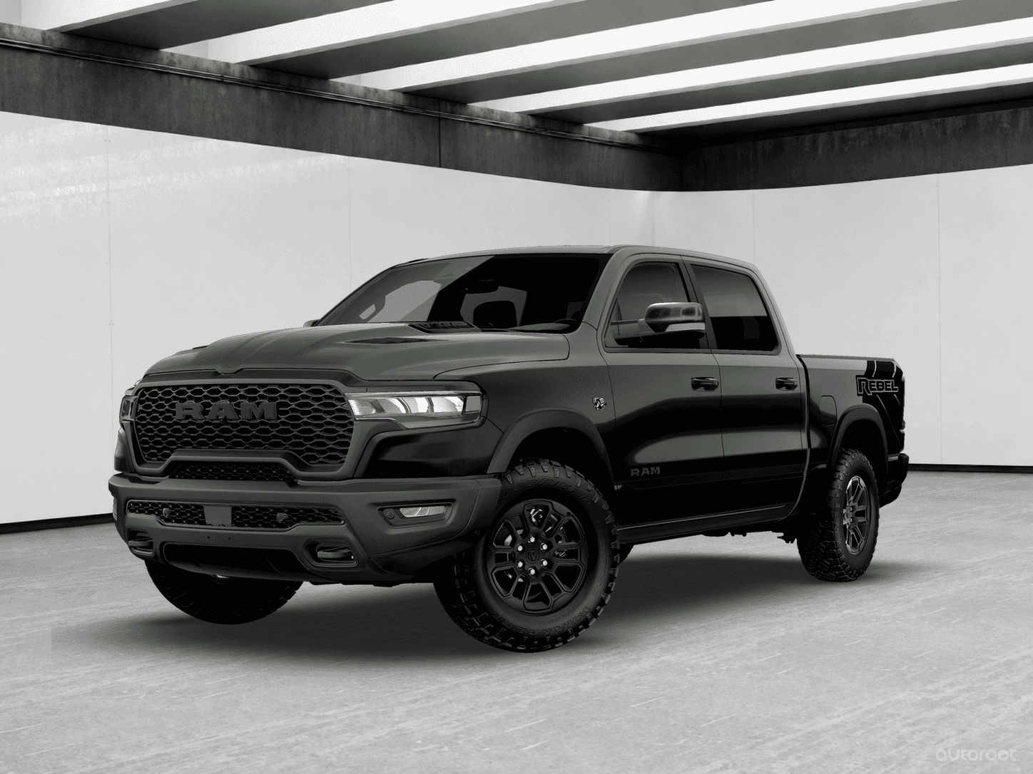 2026 RAM 1500 Rebel - Image 1