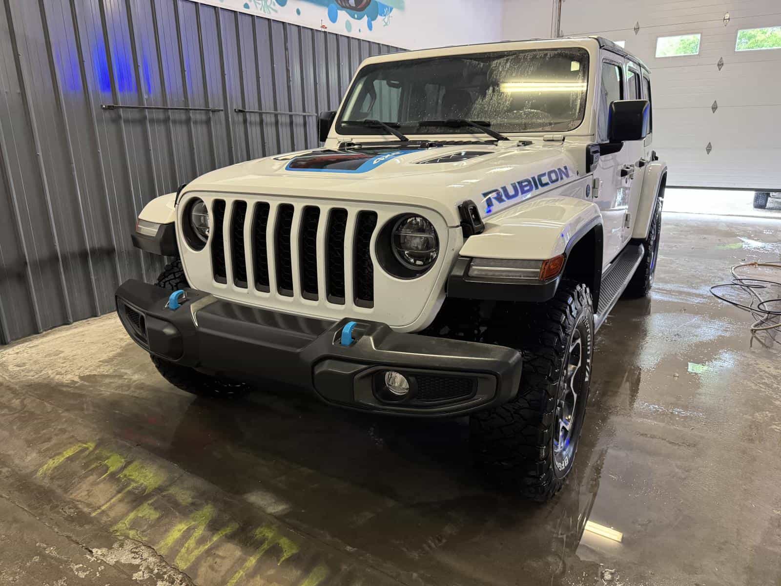 2022 Jeep Wrangler Ultd Rubicon 4XE - Image 1