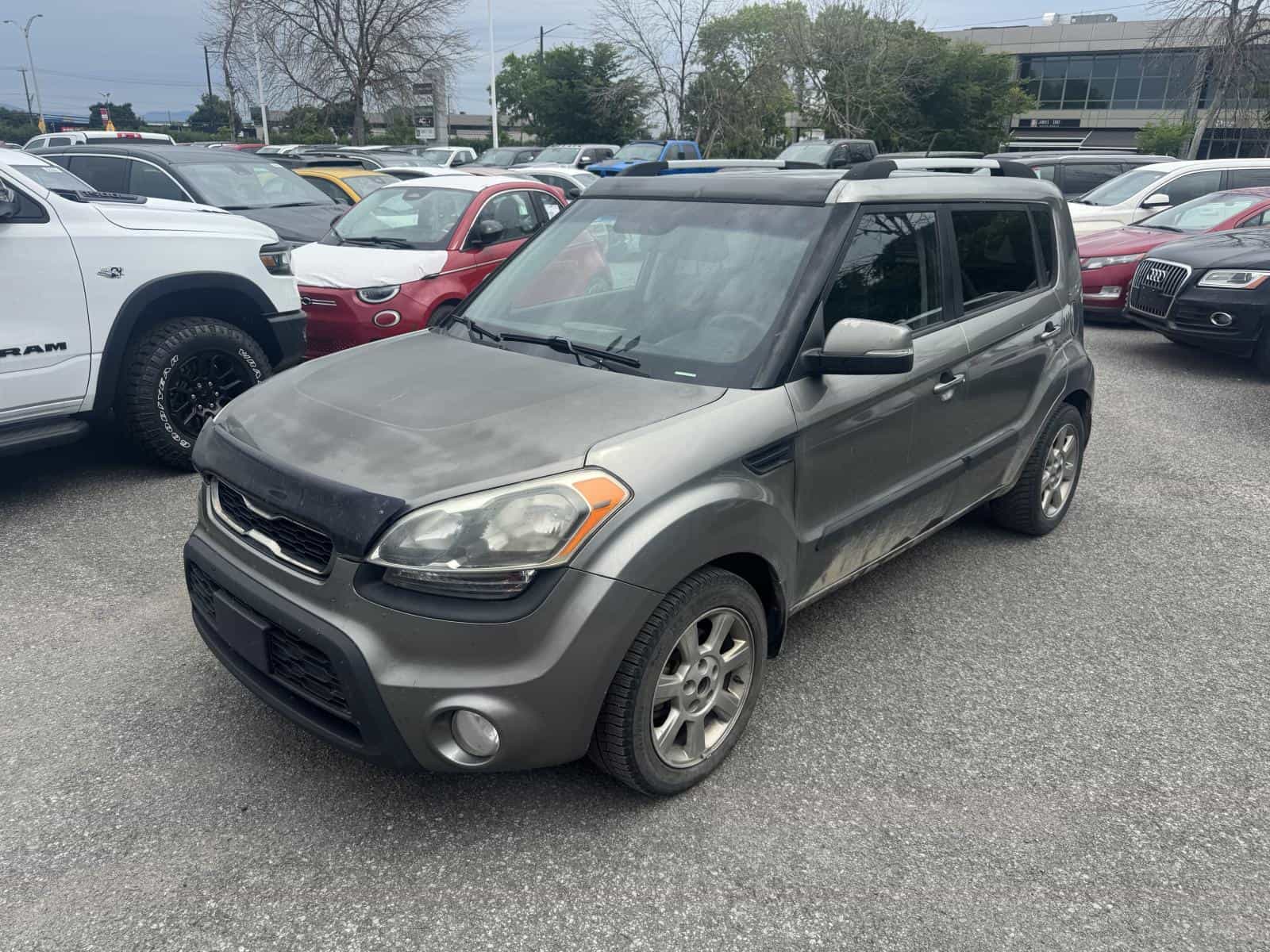 Image 1 Kia Soul 2.0L 2u 2013