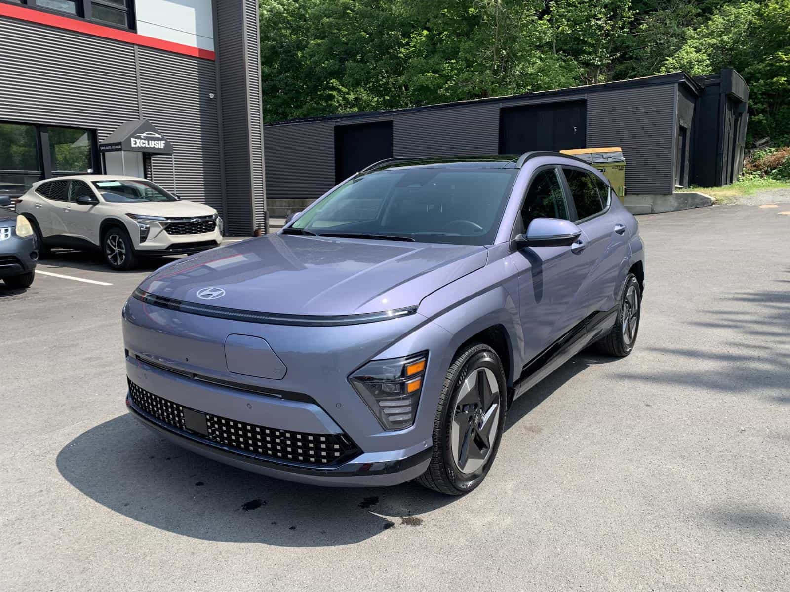 2024 Hyundai Kona Ultimate - Image 1