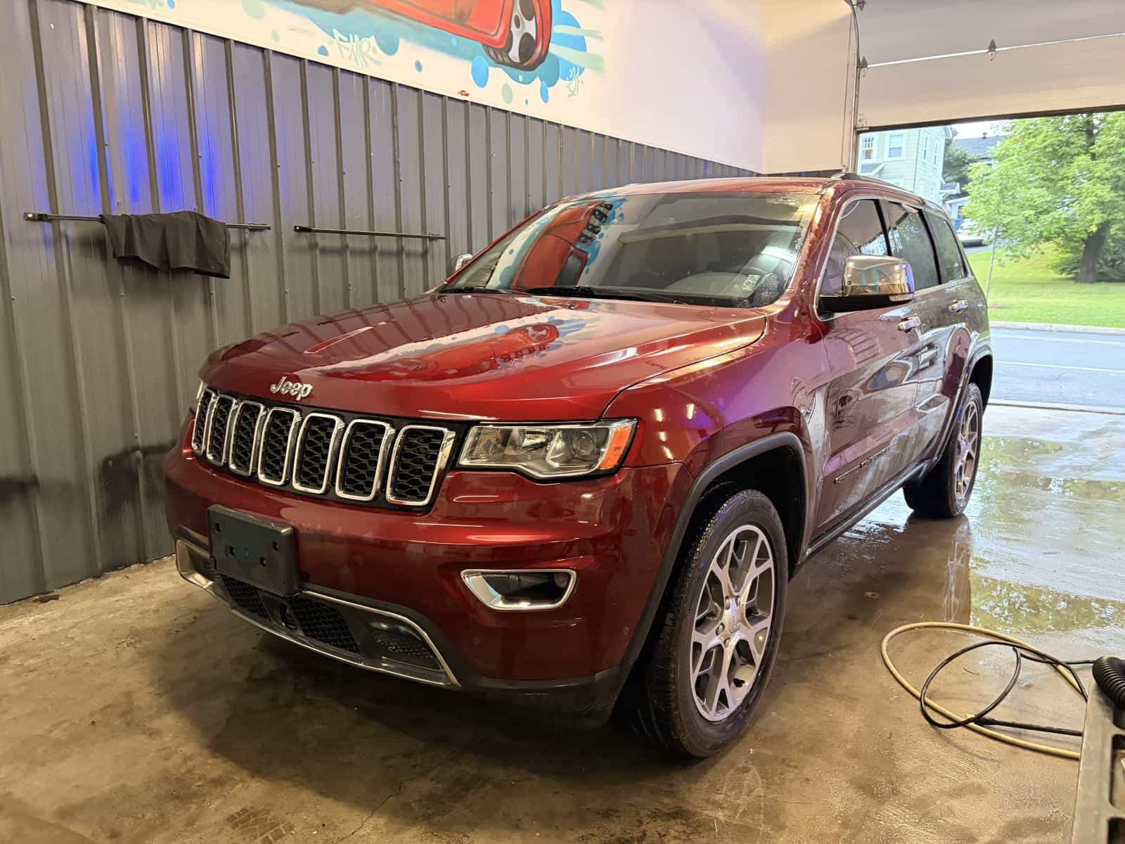 2021 Jeep Grand Cherokee Limited - Image 1