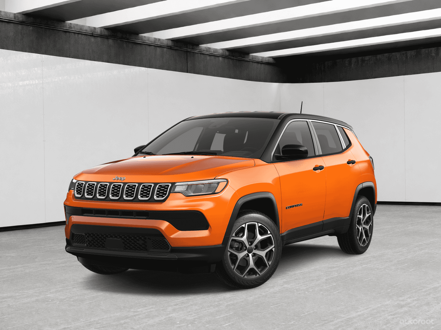 2026 Jeep Compass Sport - Image 1