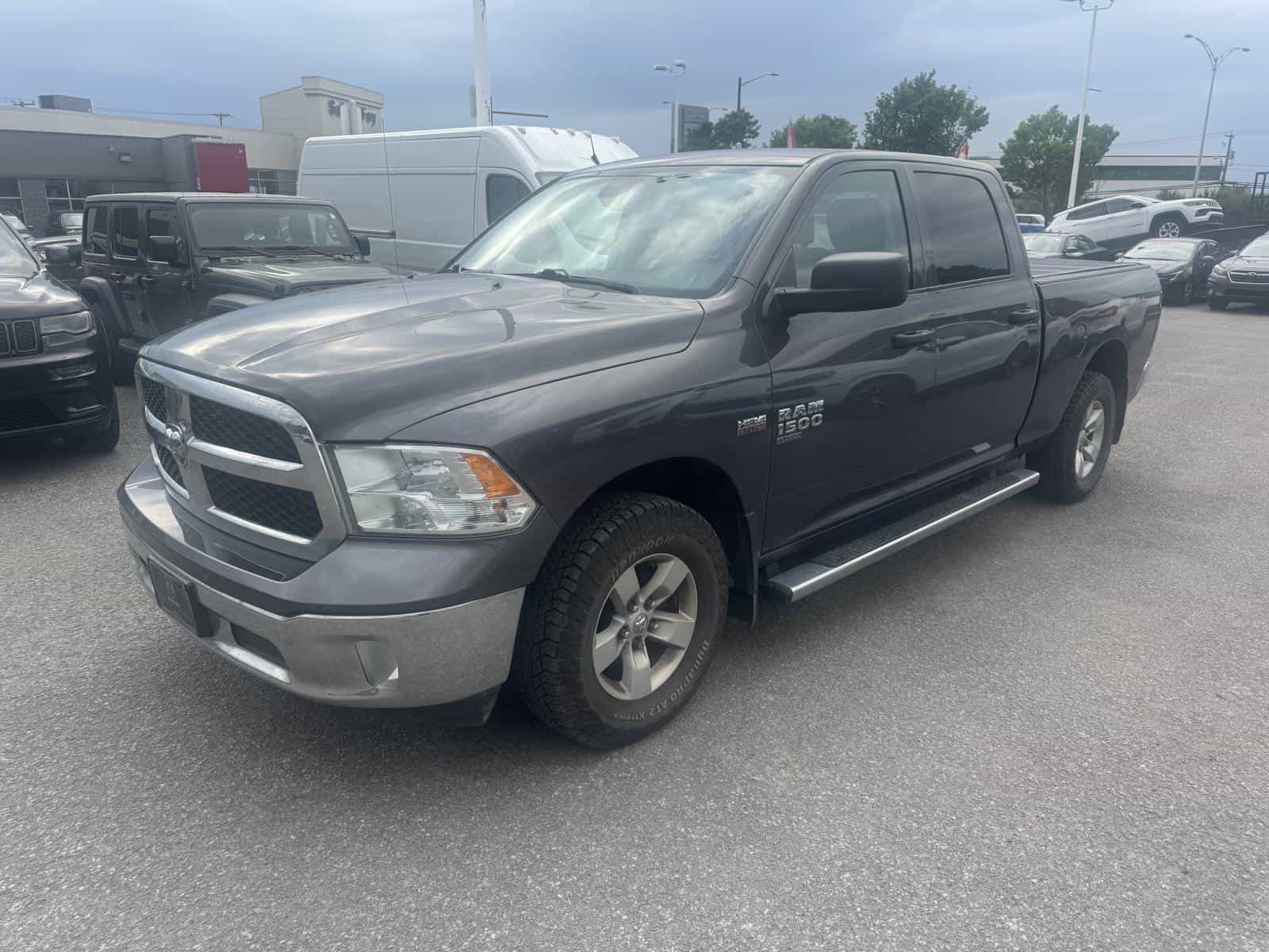 2022 RAM 1500 Classic SLT - Image 1