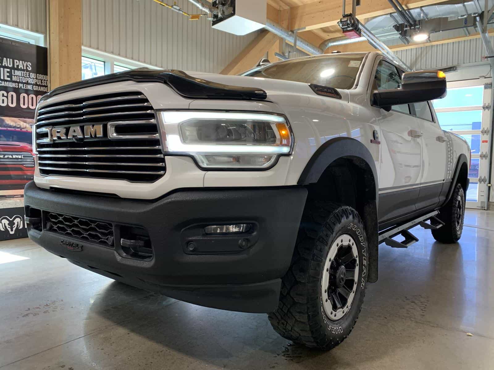 2019 RAM 2500 Laramie - Image 1