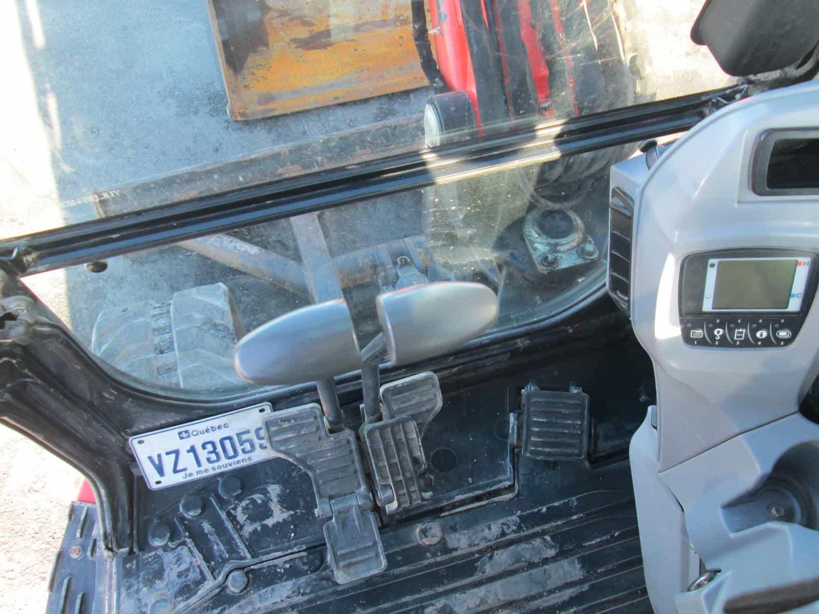 2017 Kubota Kx040-4 Eco Plus - Image 3