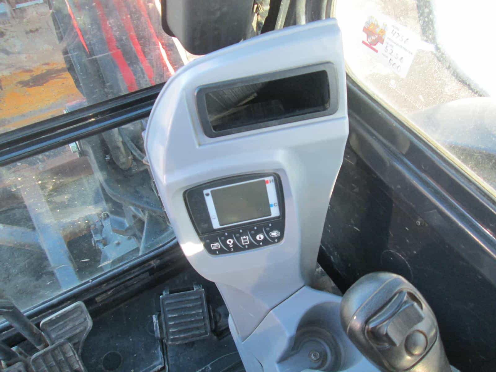 2017 Kubota Kx040-4 Eco Plus - Image 5