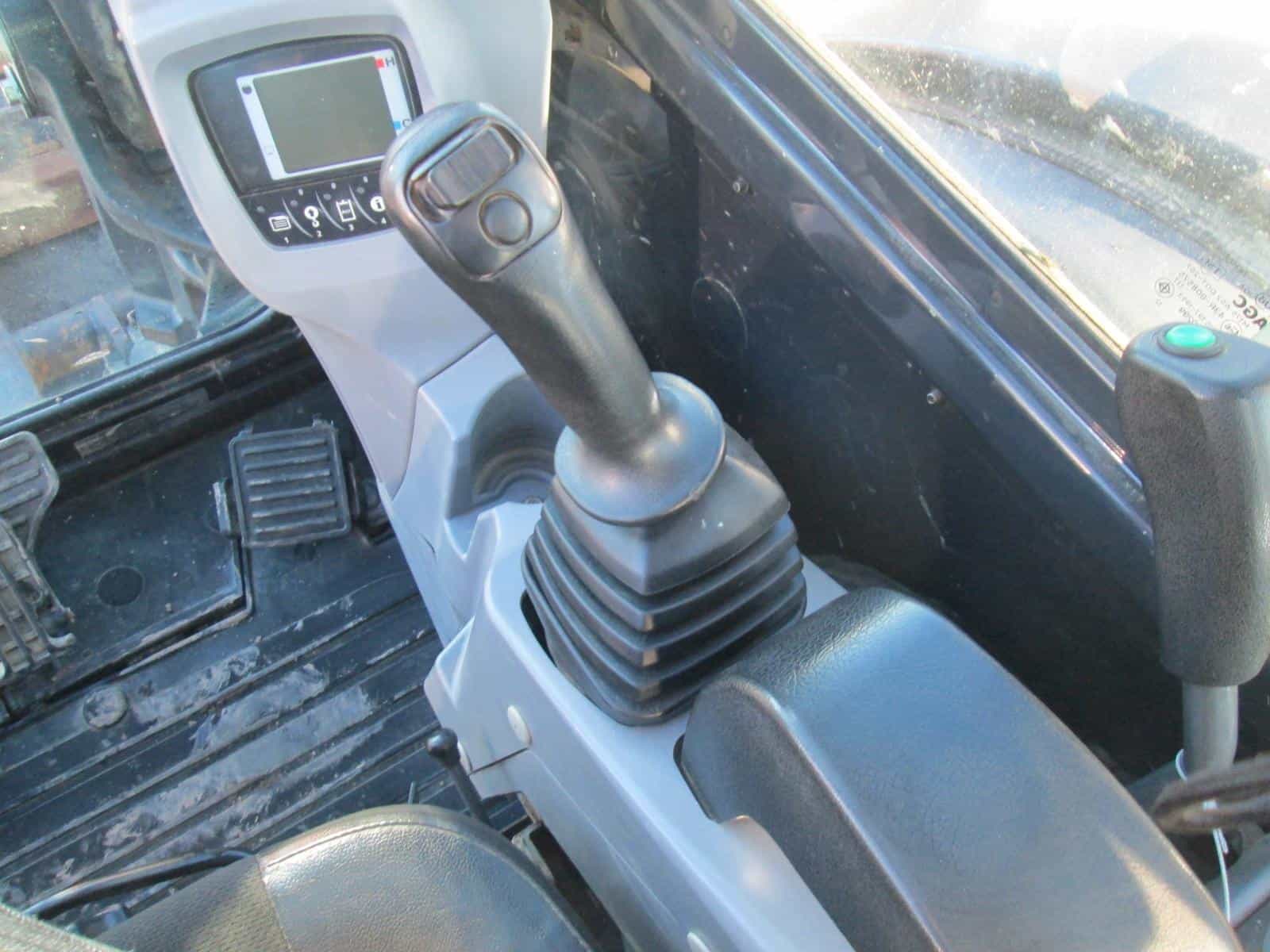 2017 Kubota Kx040-4 Eco Plus - Image 7