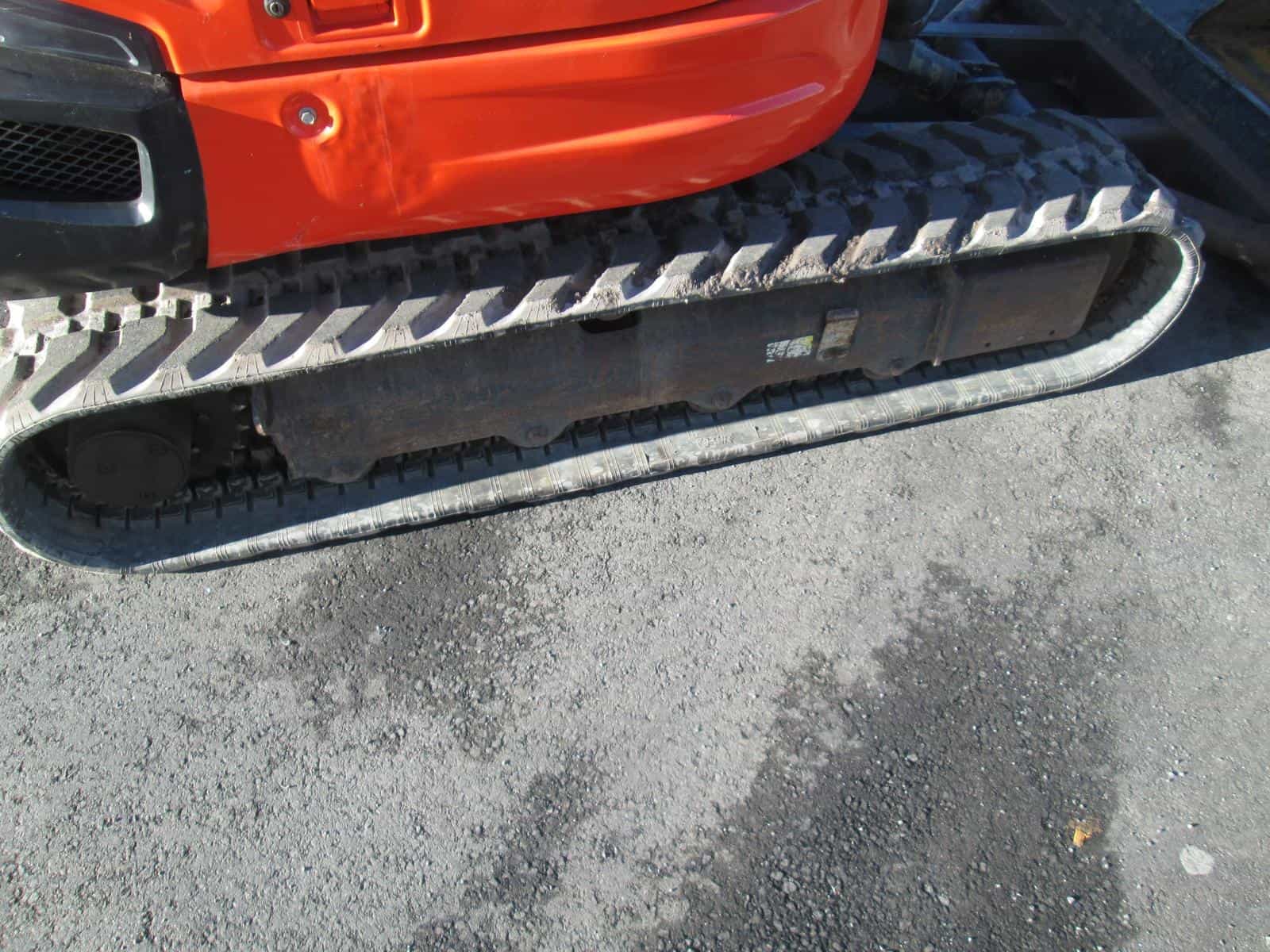 2017 Kubota Kx040-4 Eco Plus - Image 11