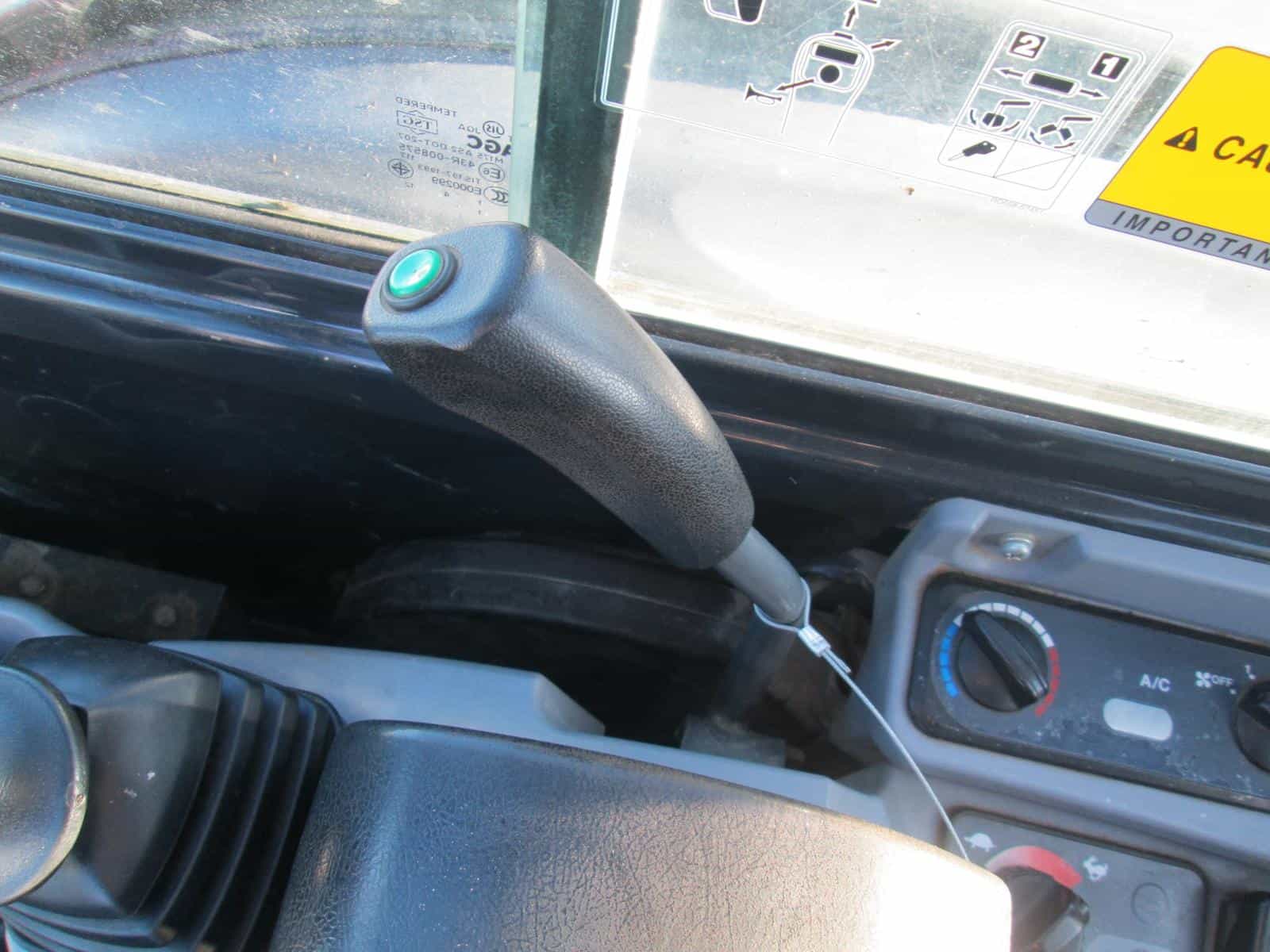 2017 Kubota Kx040-4 Eco Plus - Image 14