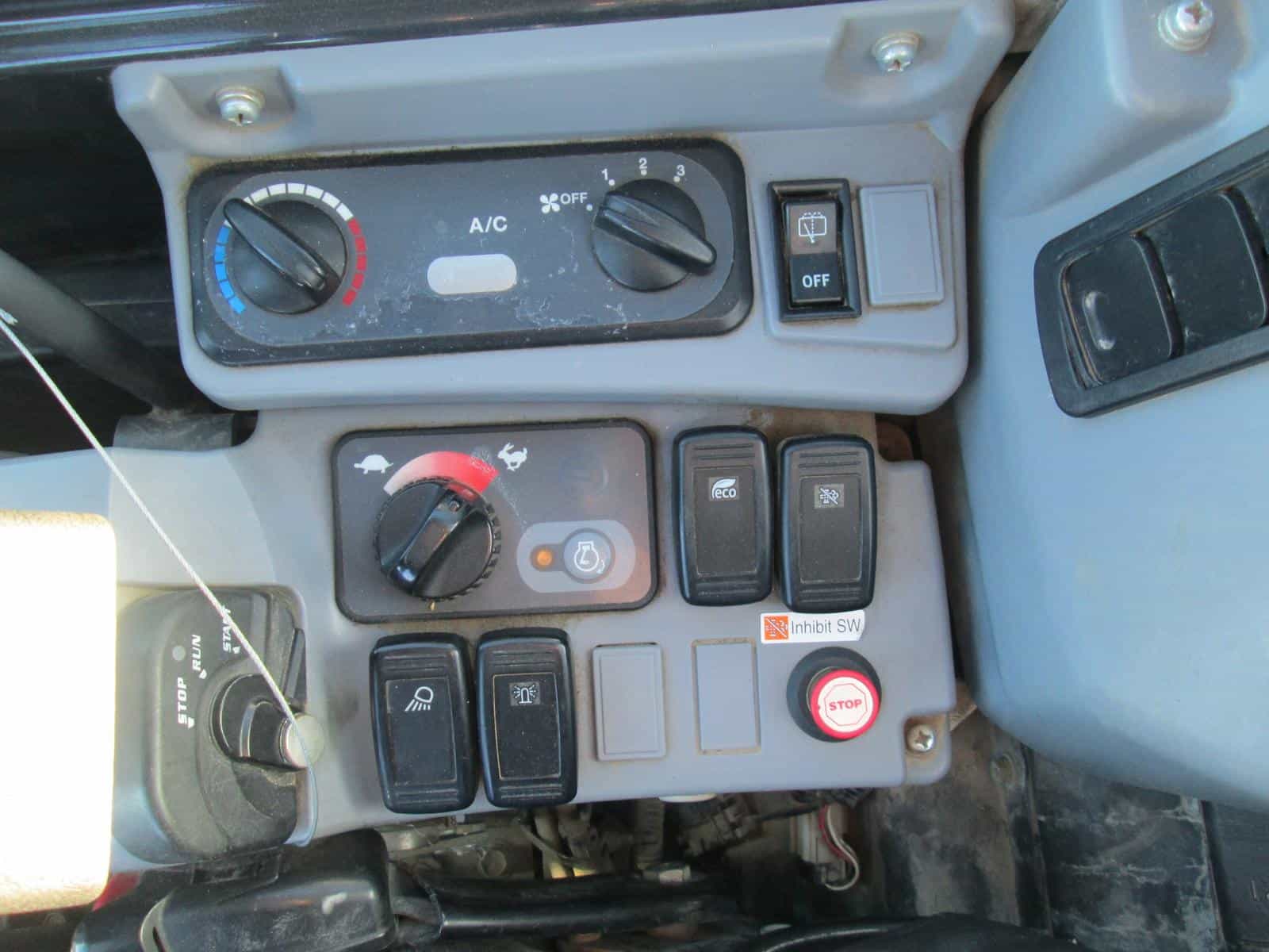 2017 Kubota Kx040-4 Eco Plus - Image 15