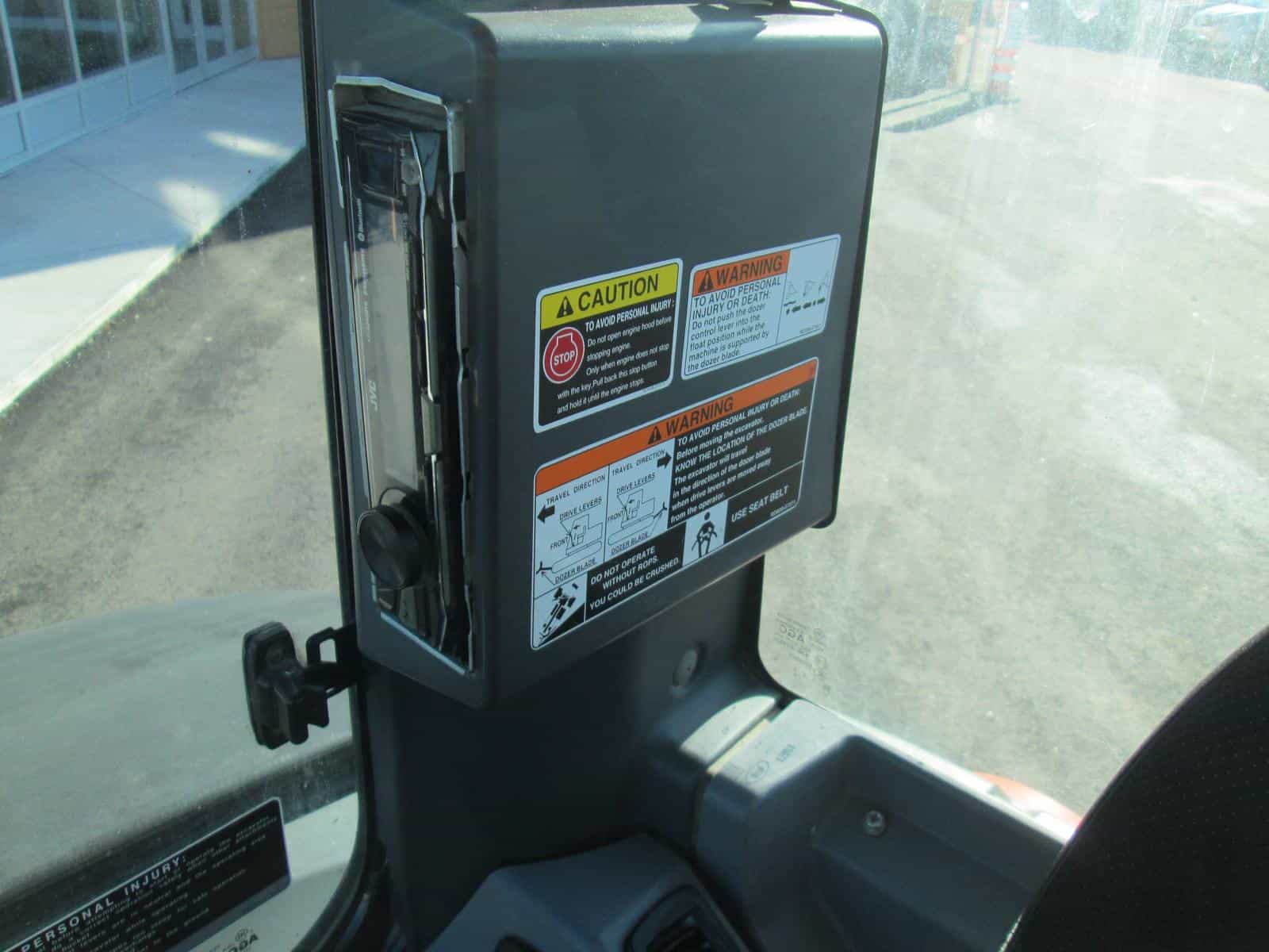 2017 Kubota Kx040-4 Eco Plus - Image 16