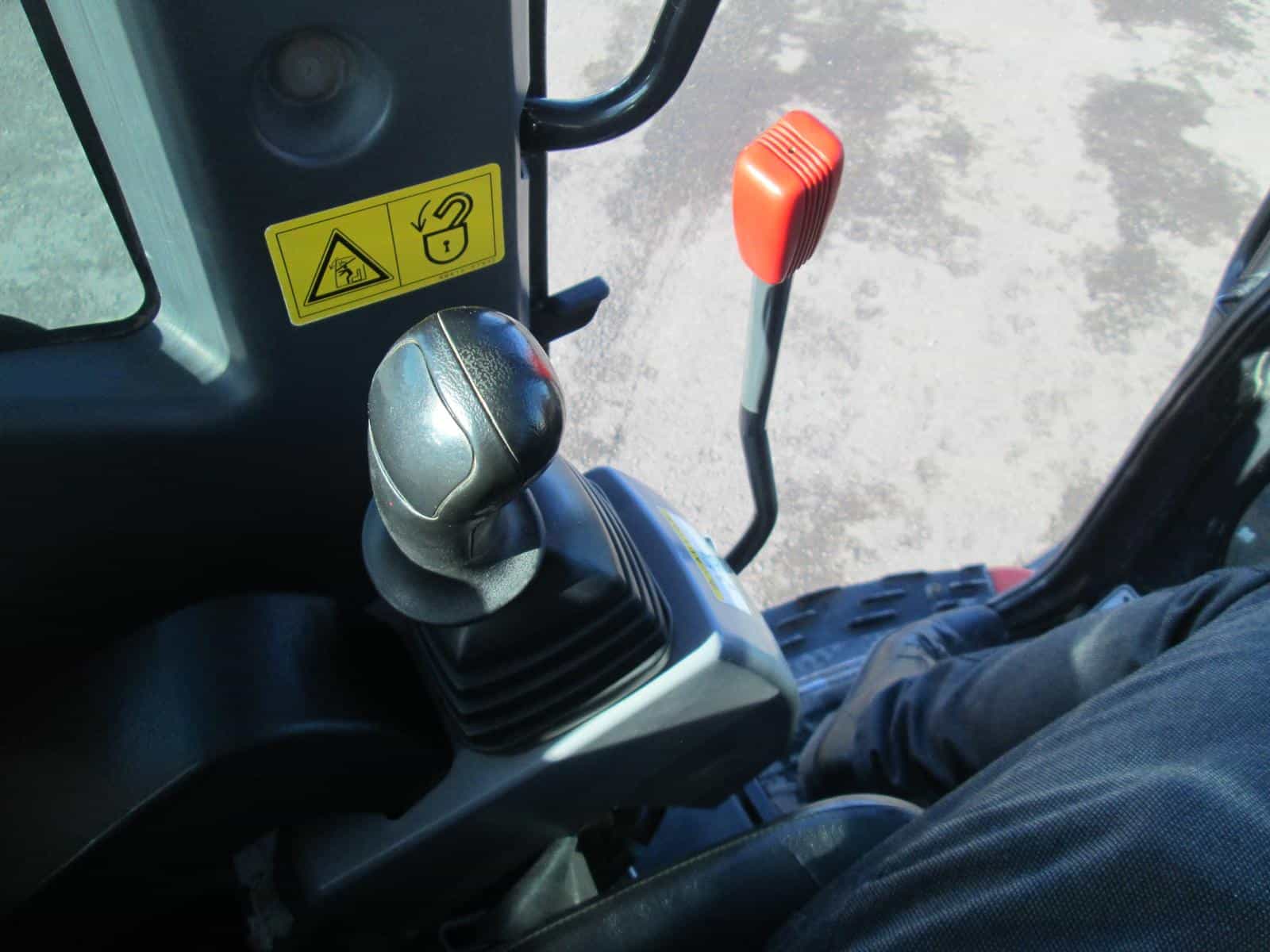 2017 Kubota Kx040-4 Eco Plus - Image 17