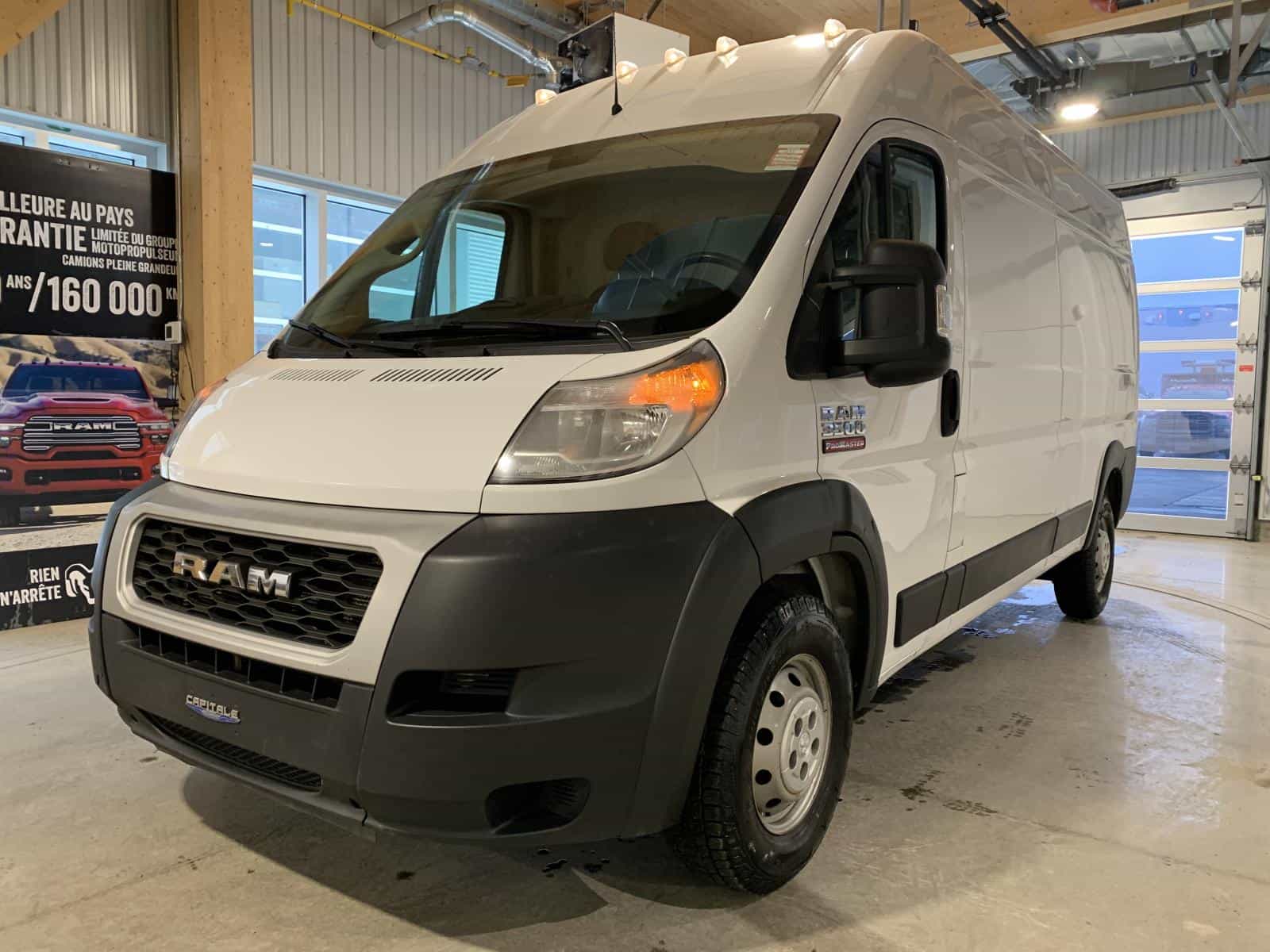 Image 2 RAM Promaster 3500 High 3500 High Roof 2019