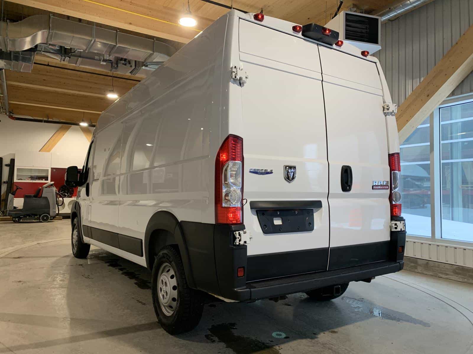2019 RAM ProMaster 3500 High Roof - Image 2