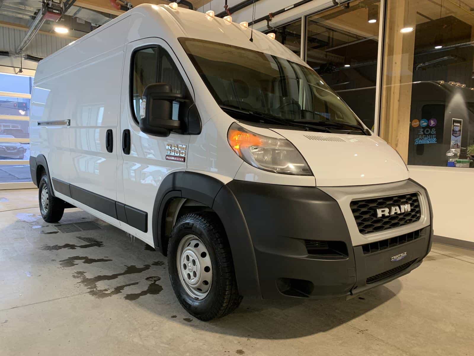 2019 RAM ProMaster 3500 High Roof - Image 5