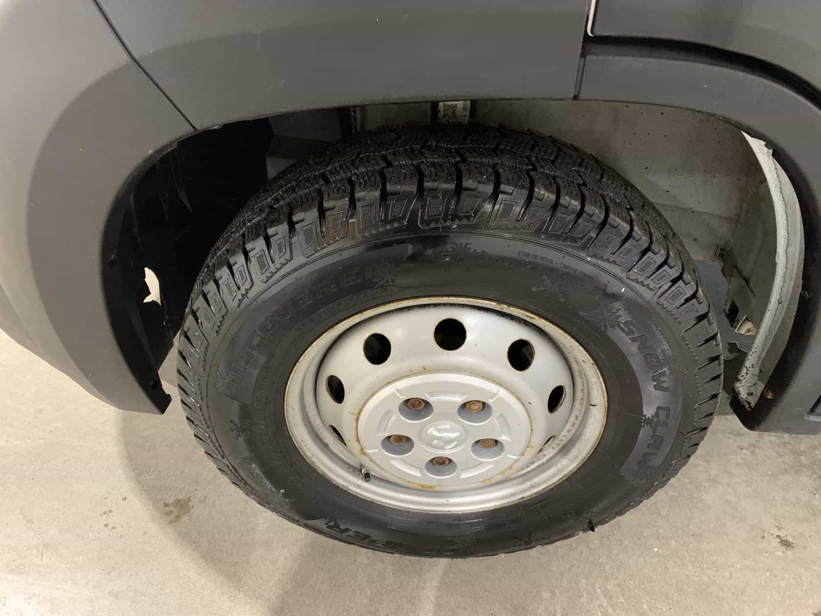 2019 RAM ProMaster 3500 High Roof - Image 7