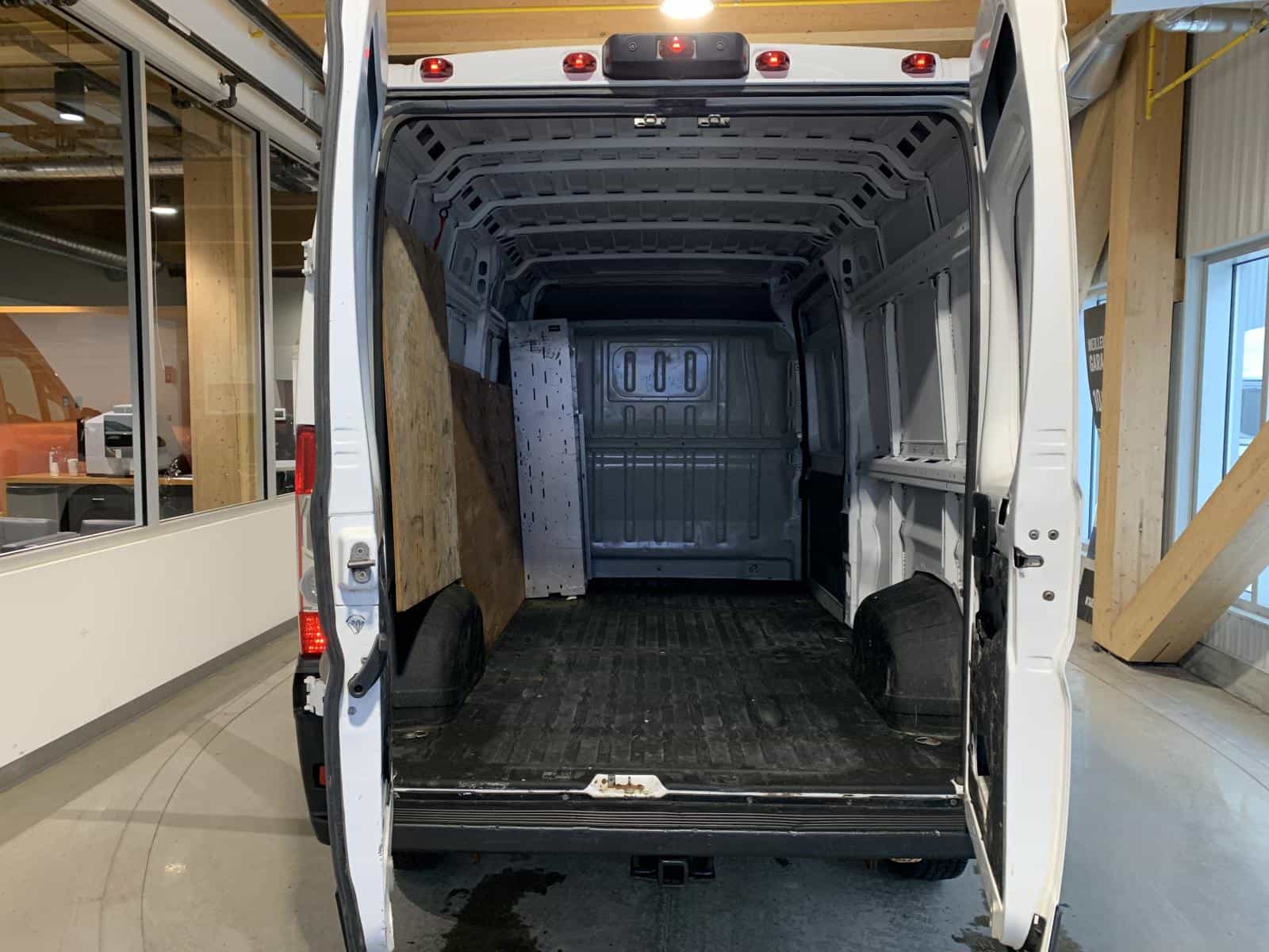 Image 11 RAM Promaster 3500 High 3500 High Roof 2019