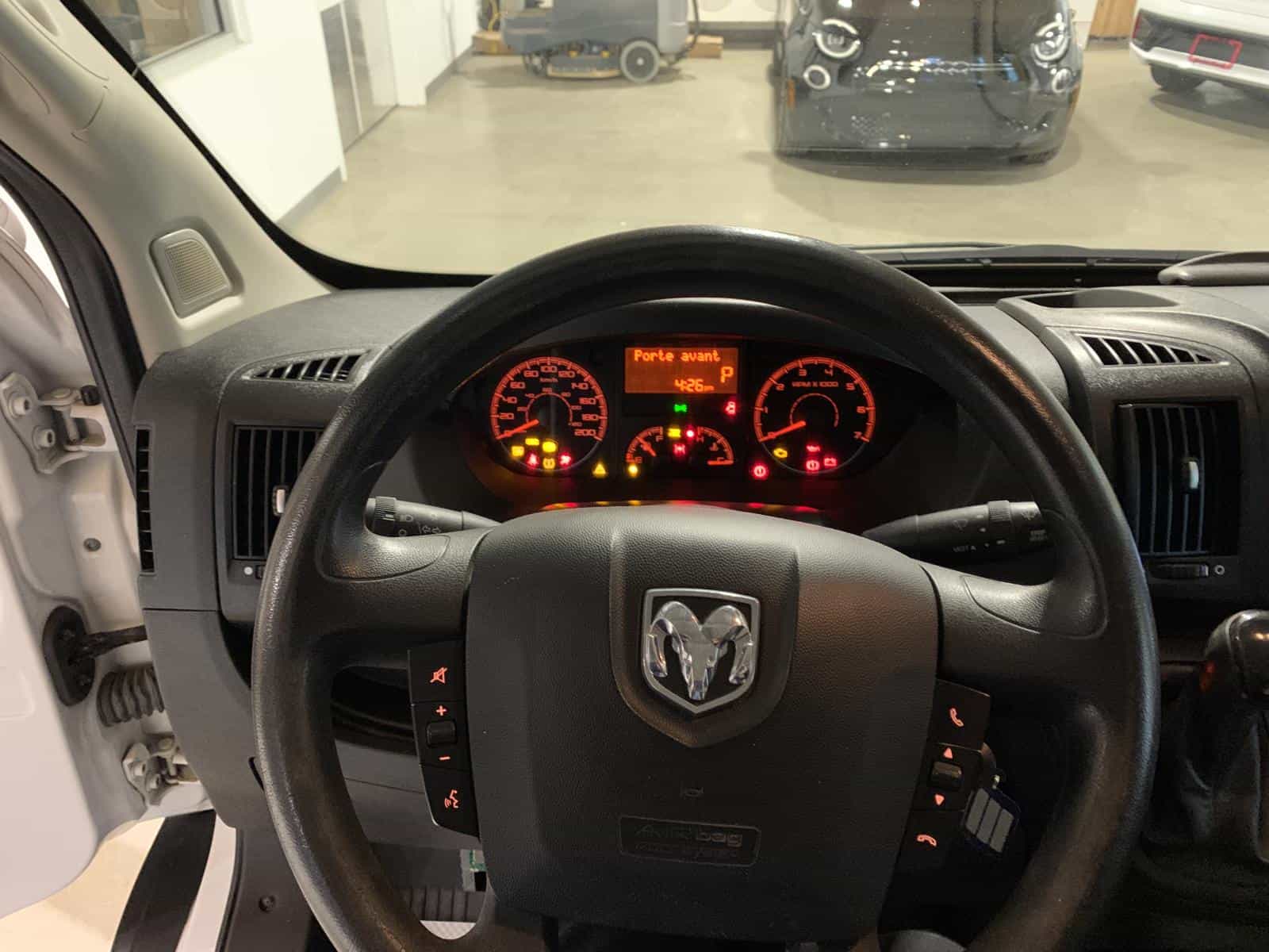 2019 RAM ProMaster 3500 High Roof - Image 12