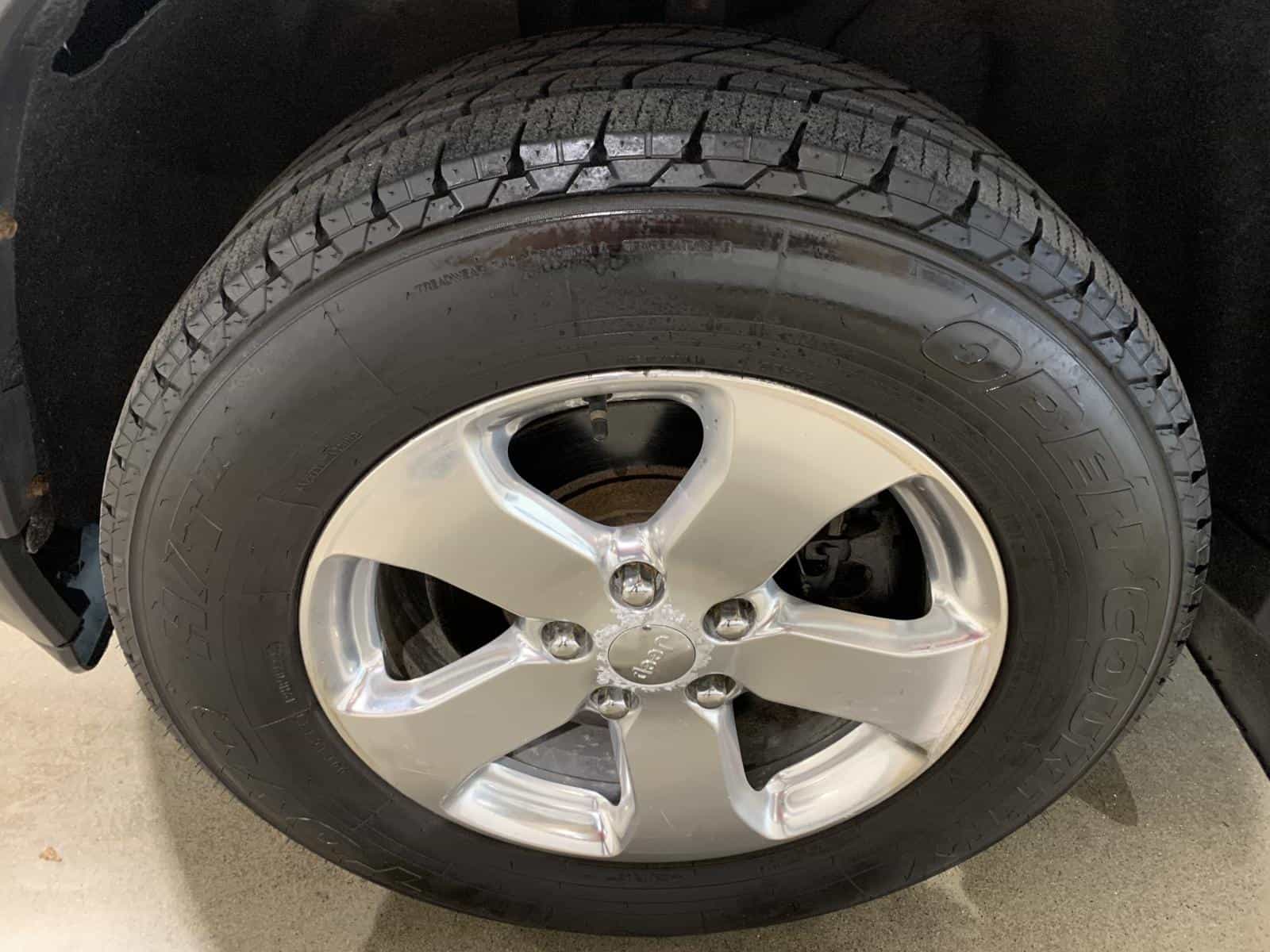 2011 Jeep Grand Cherokee Overland Overland - Image 6