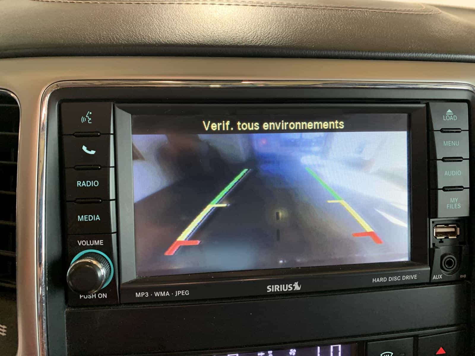 2011 Jeep Grand Cherokee Overland Overland - Image 14