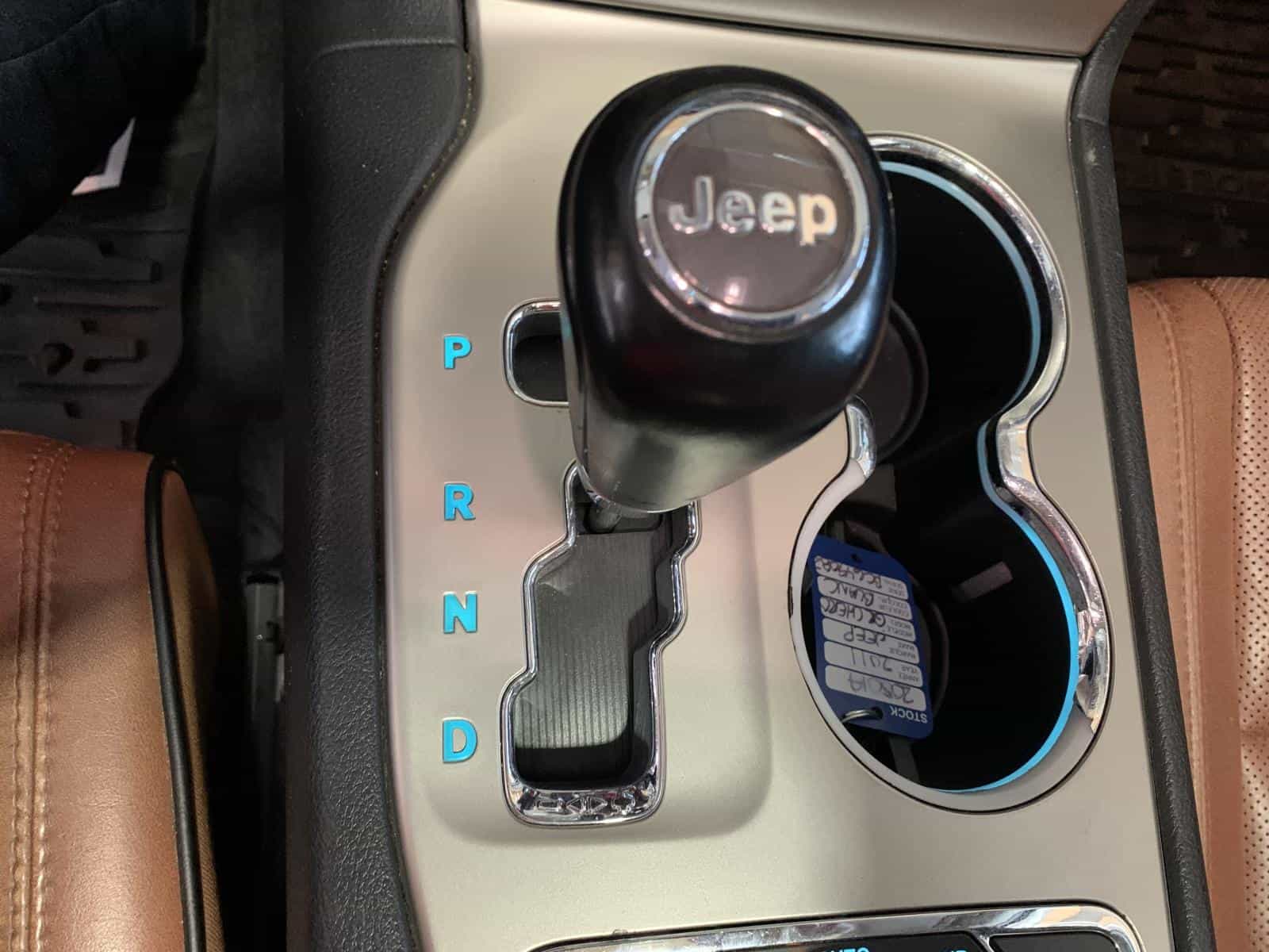 2011 Jeep Grand Cherokee Overland Overland - Image 16