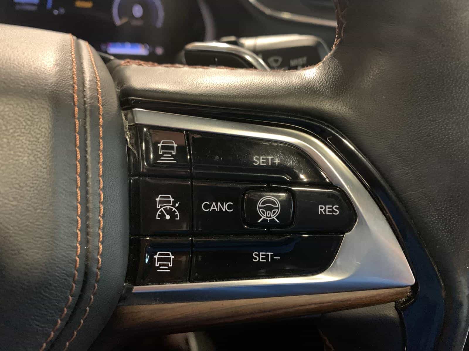 2021 Jeep Grand Cherokee L Summit - Image 8