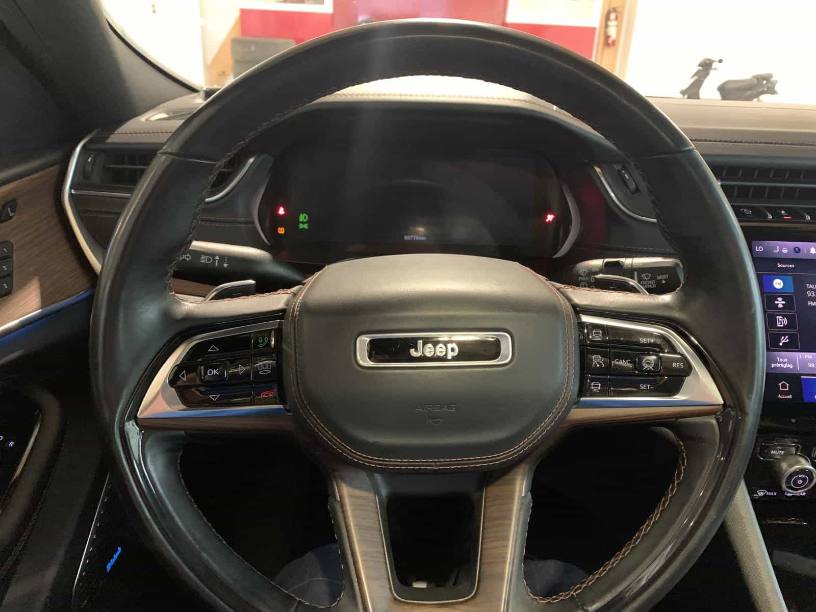 2021 Jeep Grand Cherokee L Summit Summit - Image 14