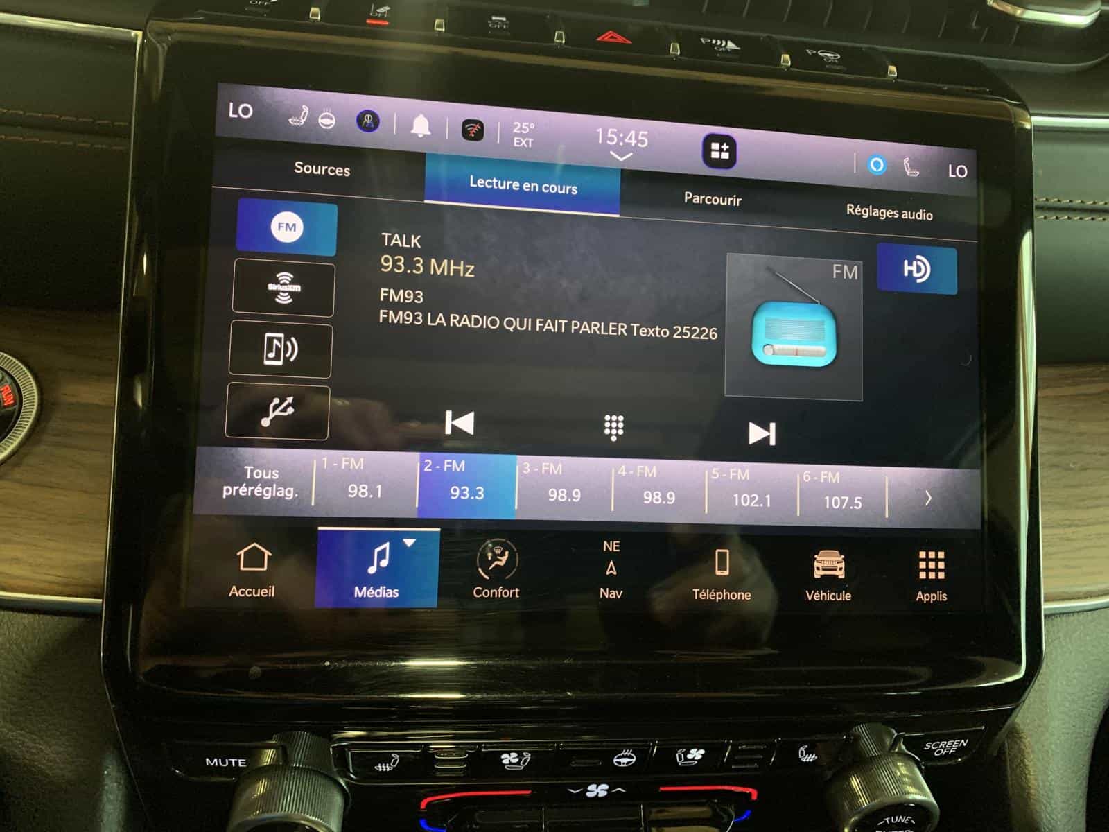 2021 Jeep Grand Cherokee L Summit - Image 21