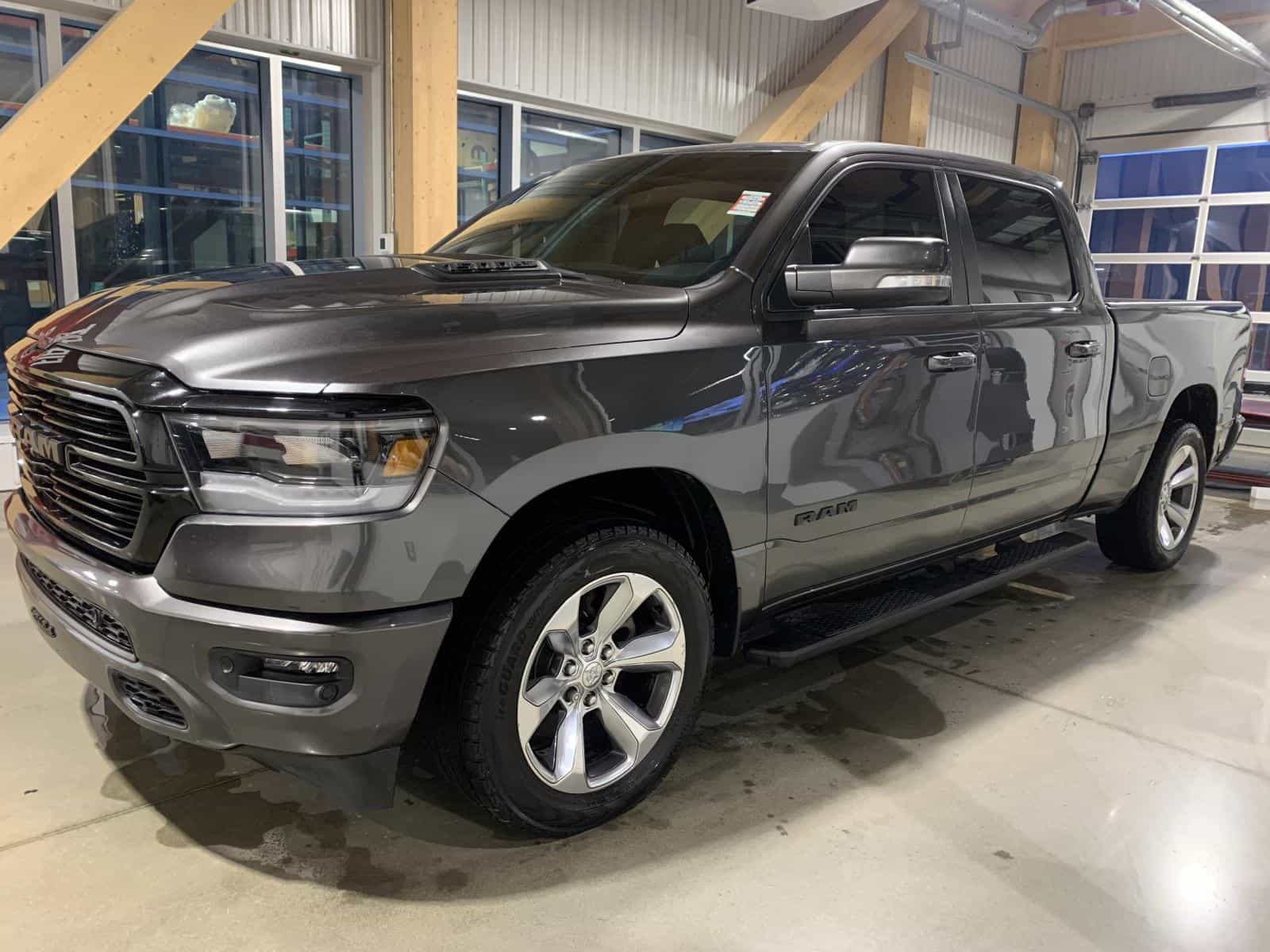 2022 RAM 1500 Sport - Image 1